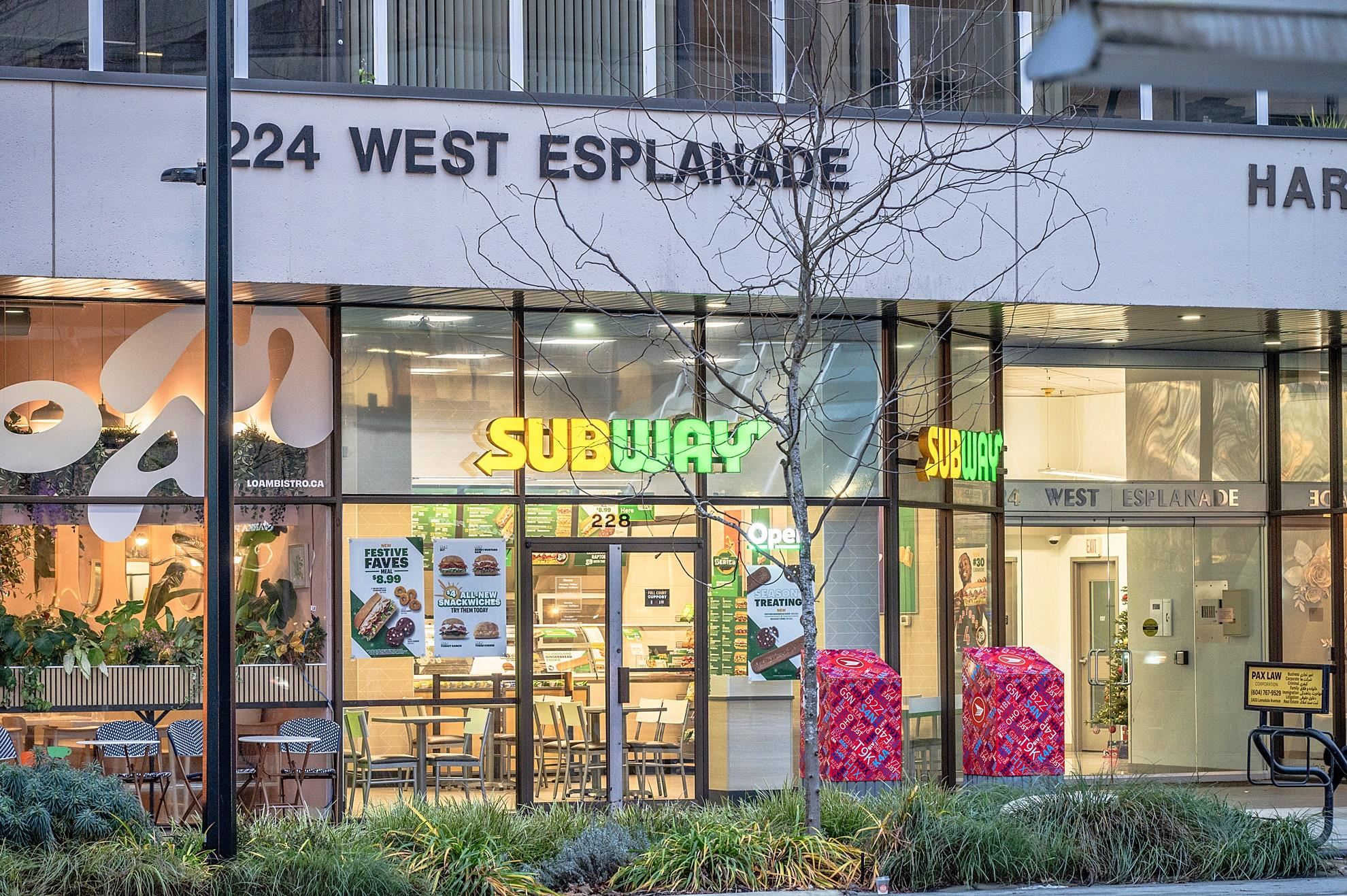Listing image of 107 277 W 1ST STREET