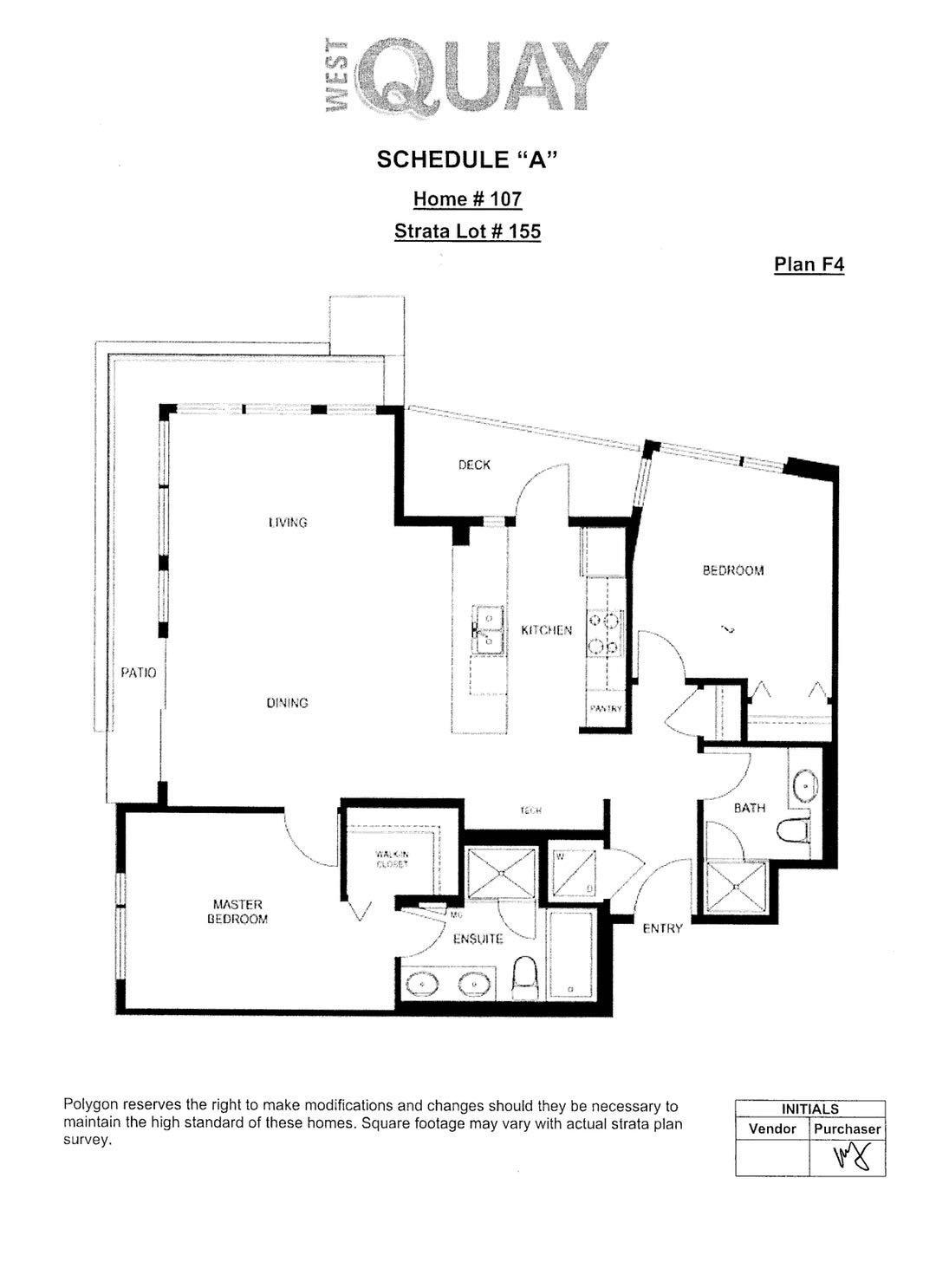 Listing image of 107 277 W 1ST STREET