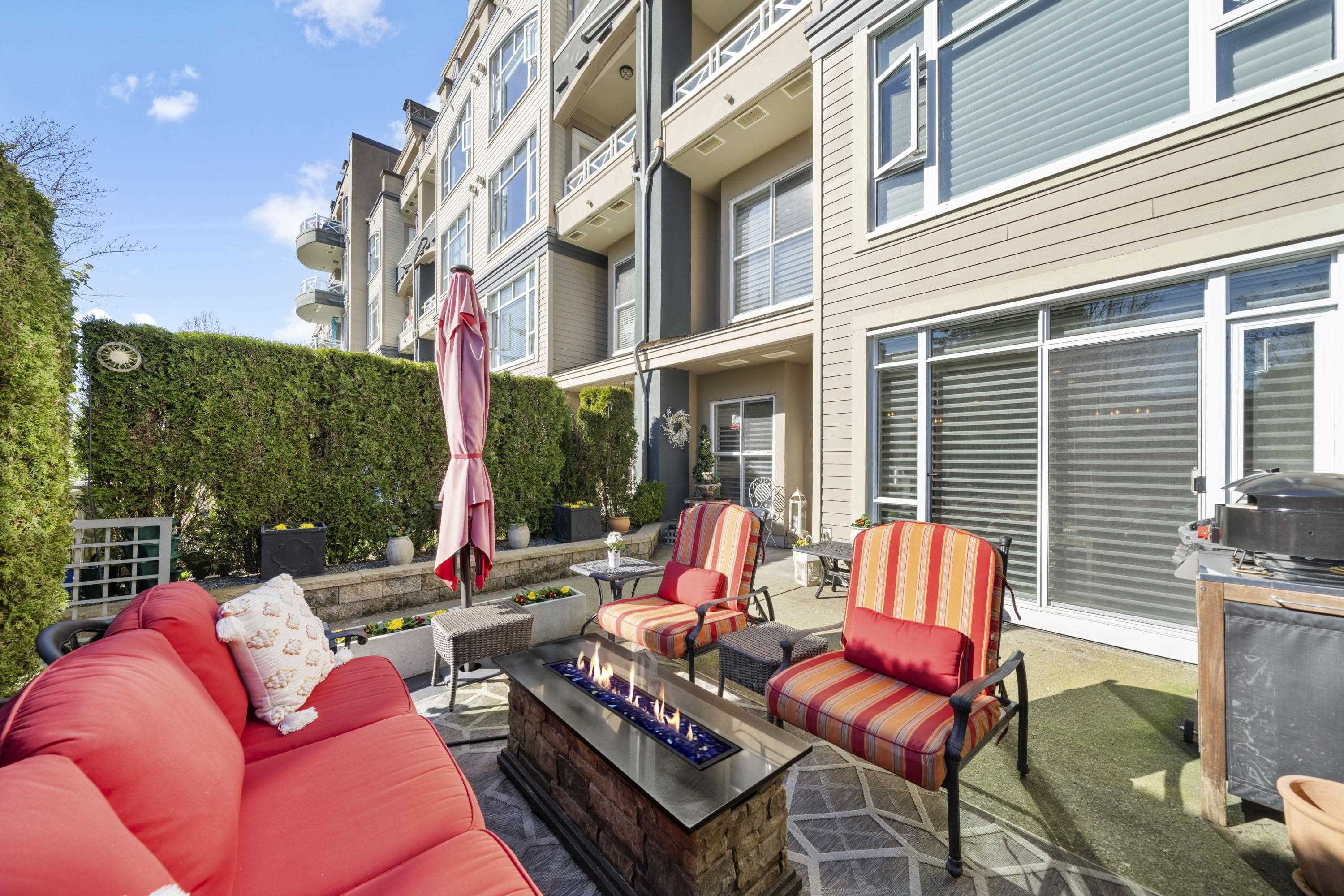 Listing image of 112 3600 WINDCREST DRIVE
