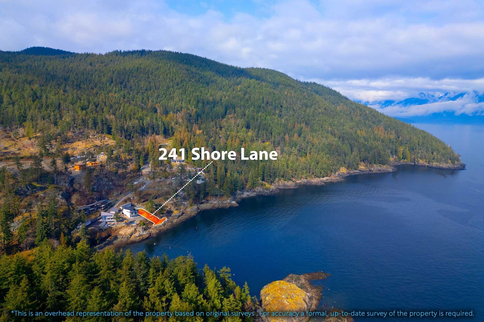 Listing image of 241 SHORE LANE