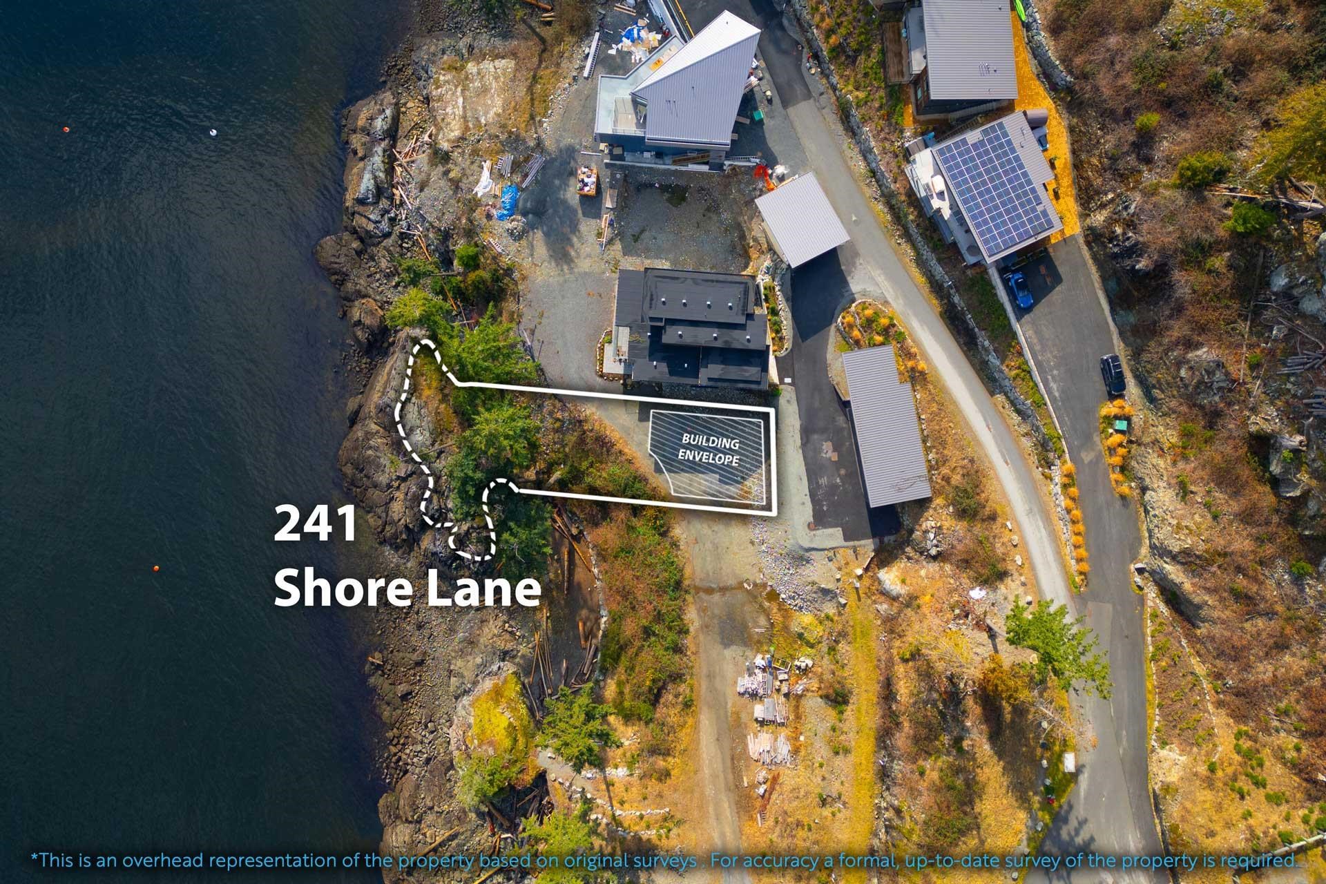 Listing image of 241 SHORE LANE