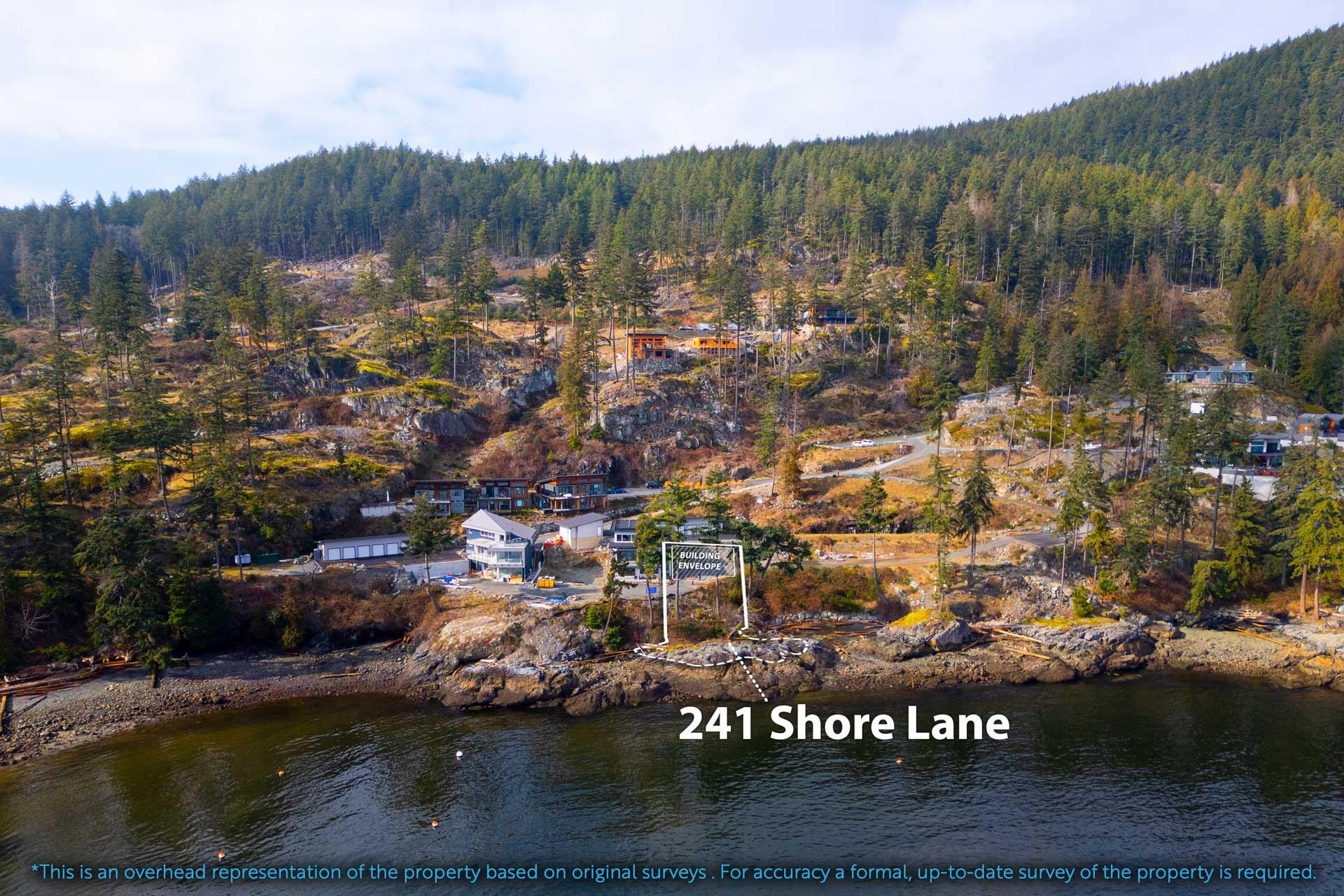 Listing image of 241 SHORE LANE