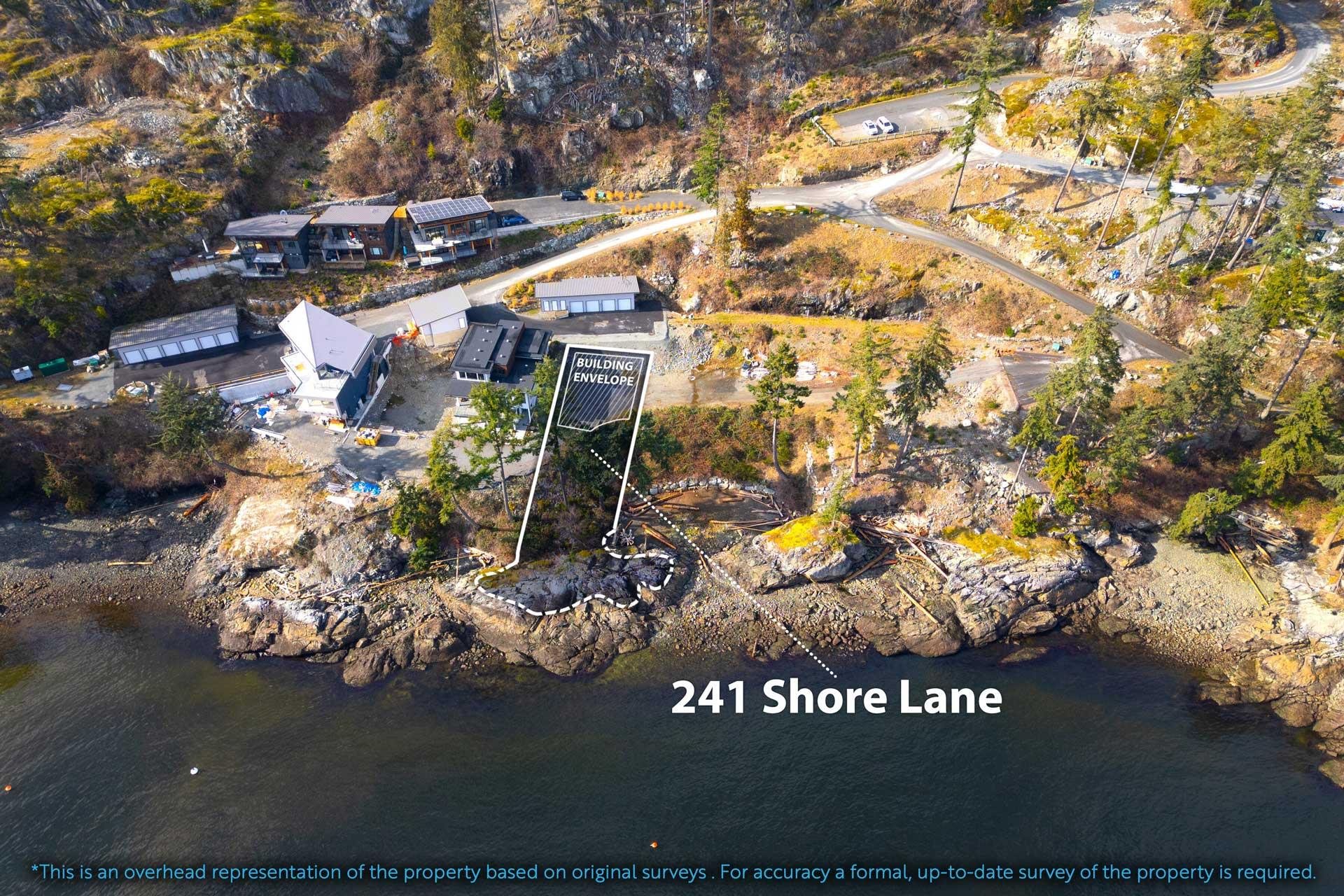 Listing image of 241 SHORE LANE