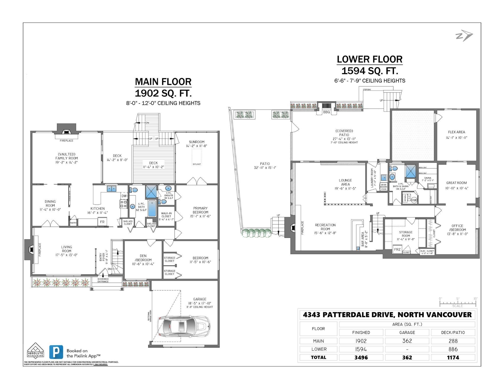 Listing image of 4343 PATTERDALE DRIVE