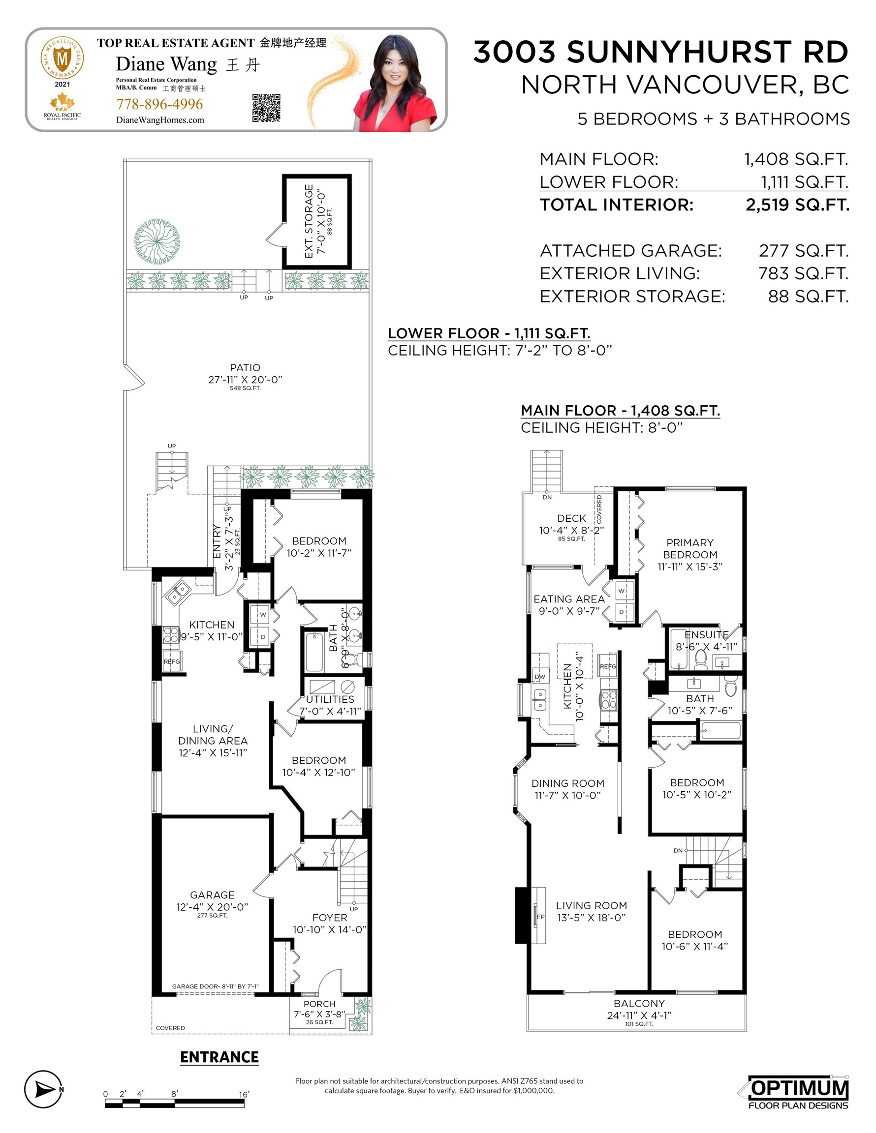 Listing image of 3003 SUNNYHURST ROAD