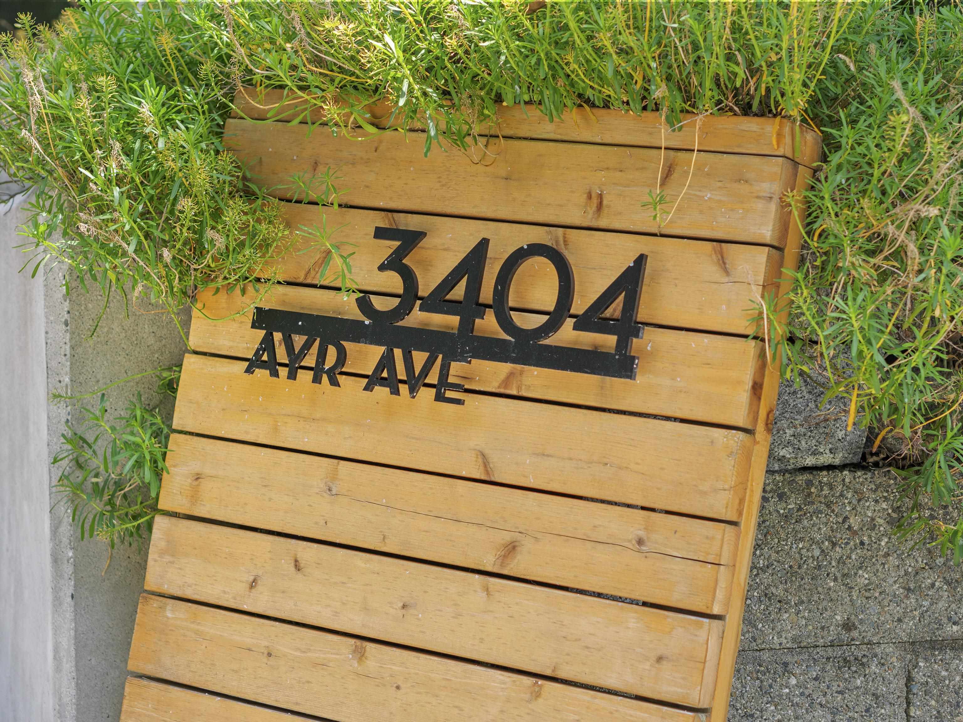 Listing image of 3404 AYR AVENUE