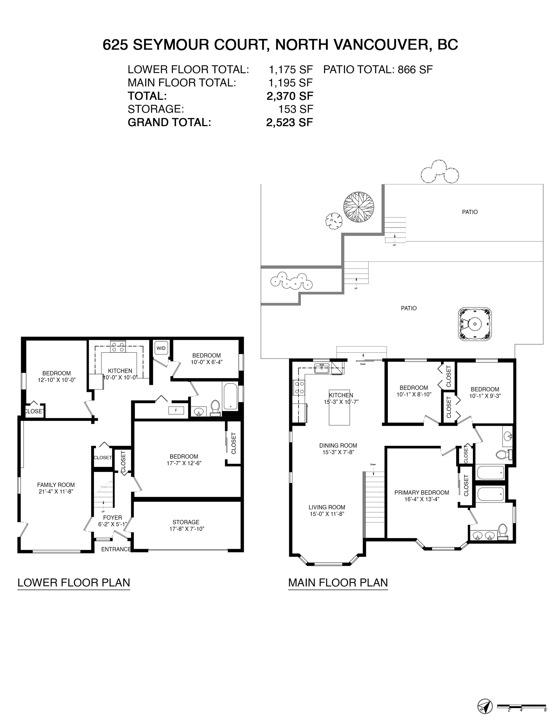 Listing image of 625 SEYMOUR COURT