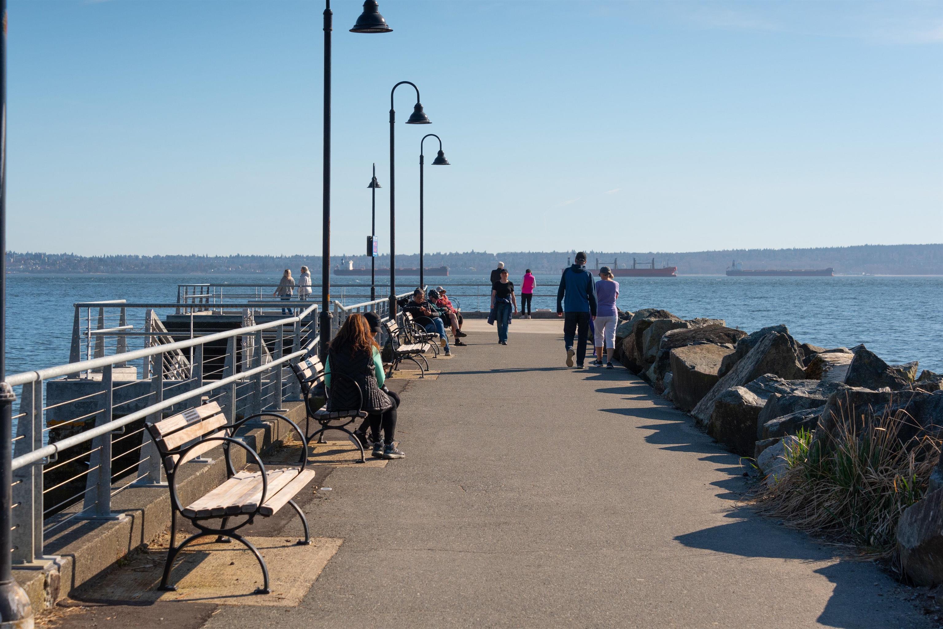 Listing image of 2364 MARINE DRIVE