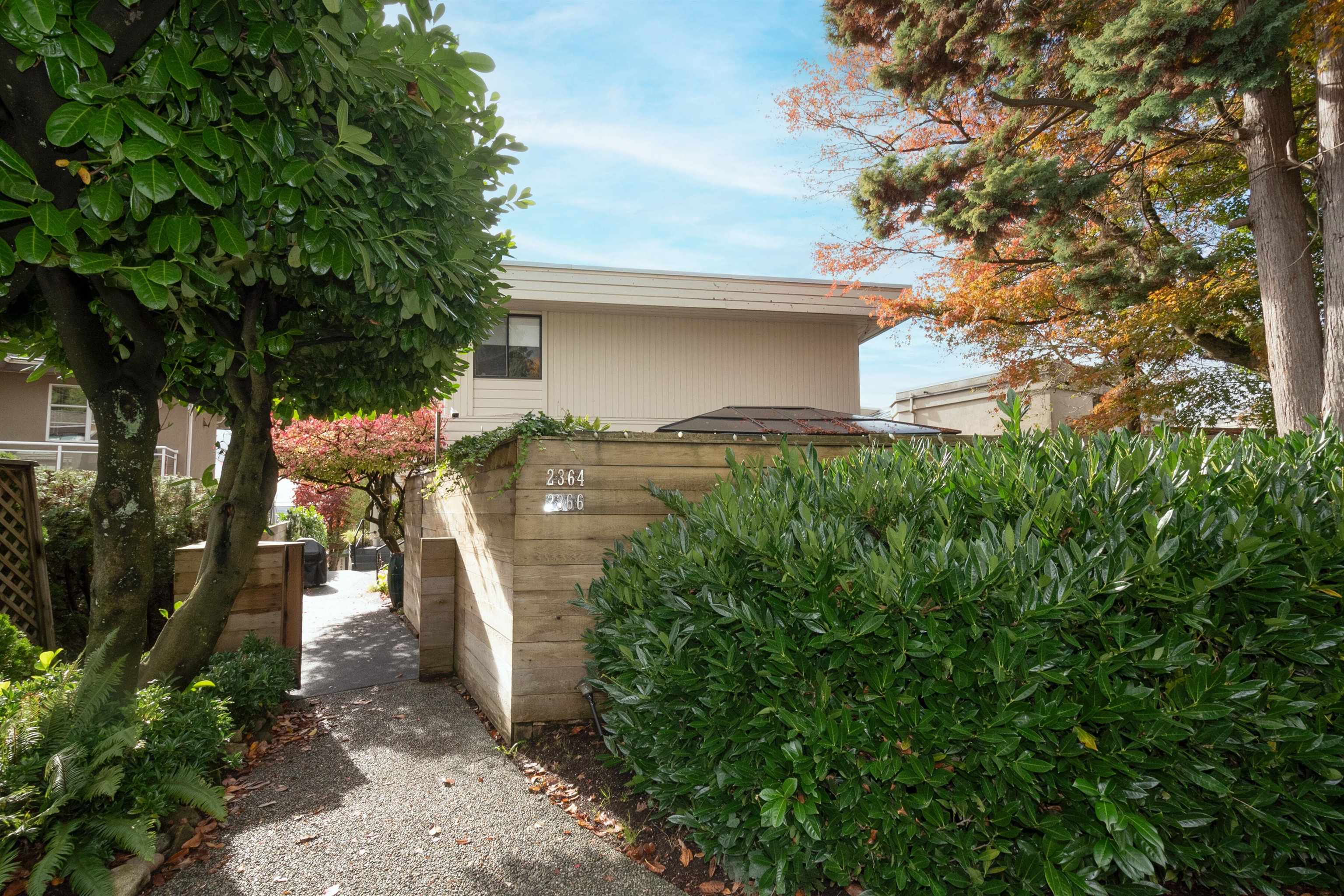 Listing image of 2364 MARINE DRIVE