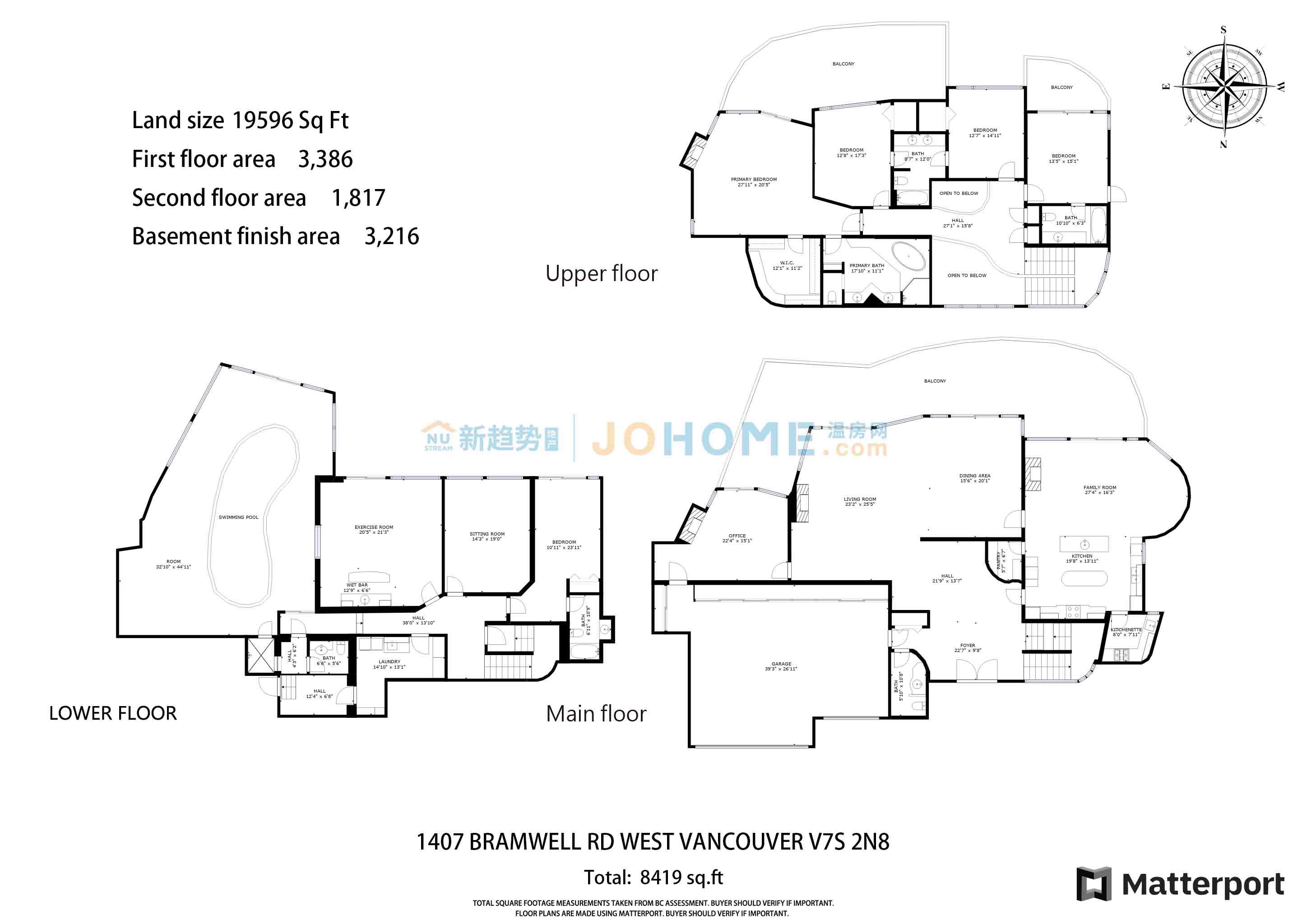 Listing image of 1407 BRAMWELL ROAD