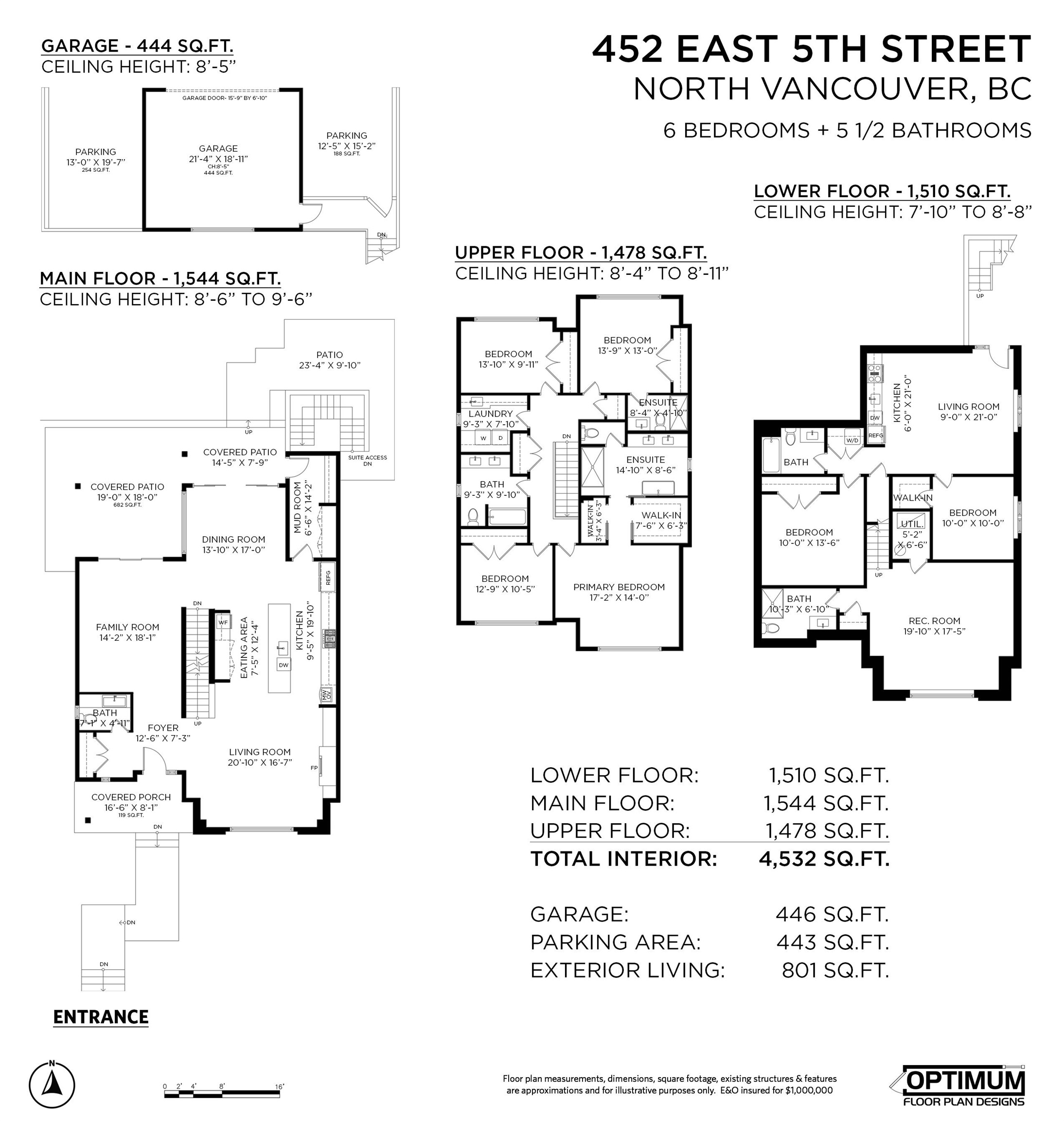 Listing image of 452 E 5TH STREET