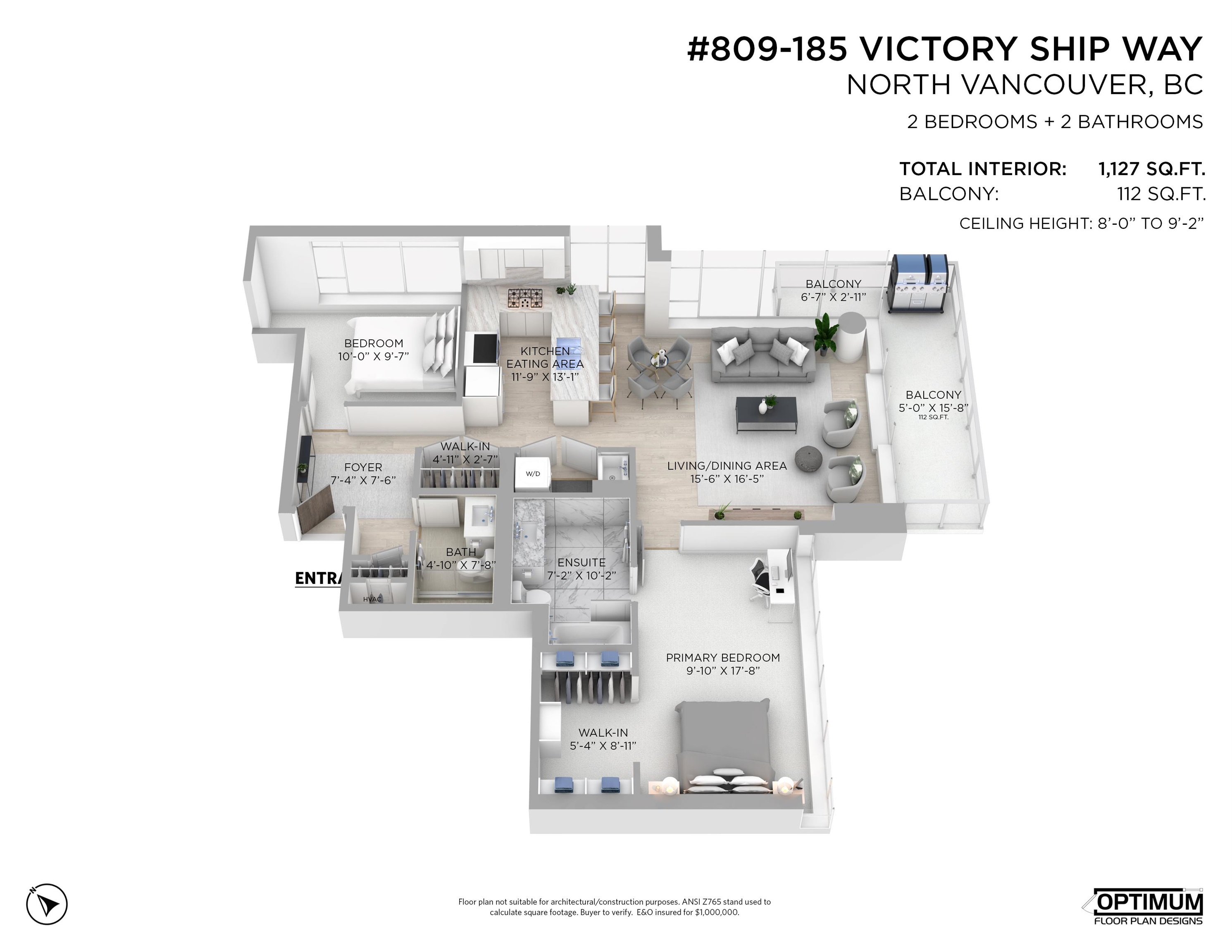Listing image of 809 185 VICTORY SHIP WAY
