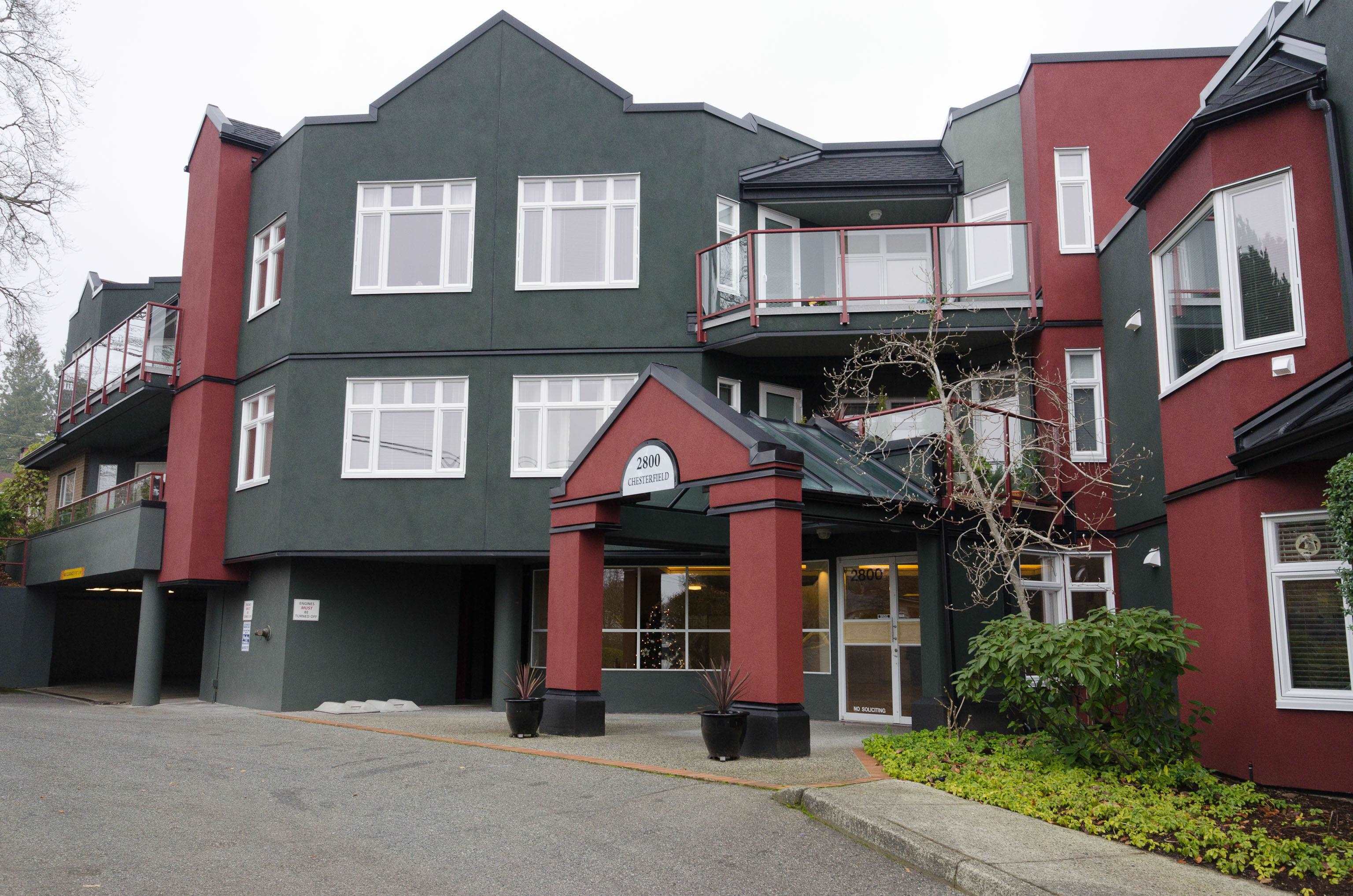 201 2800 CHESTERFIELD AVENUE