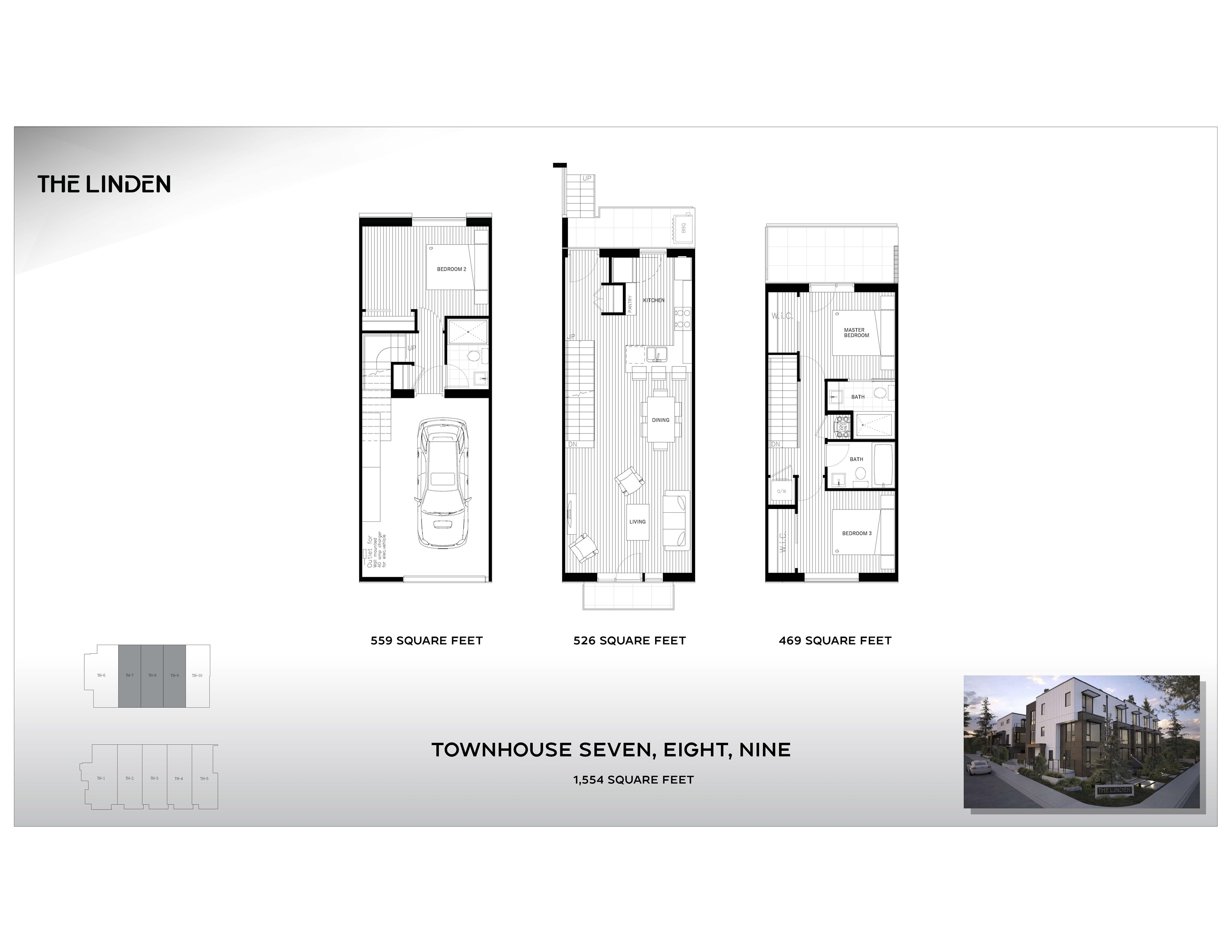Listing image of TH8 610 E 3RD STREET