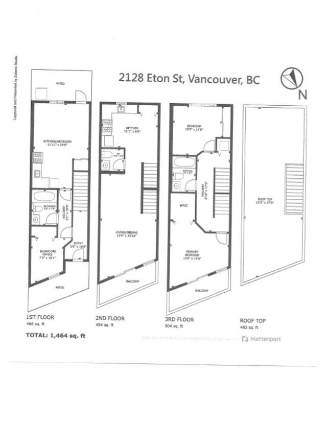 Listing image of 2128 ETON STREET