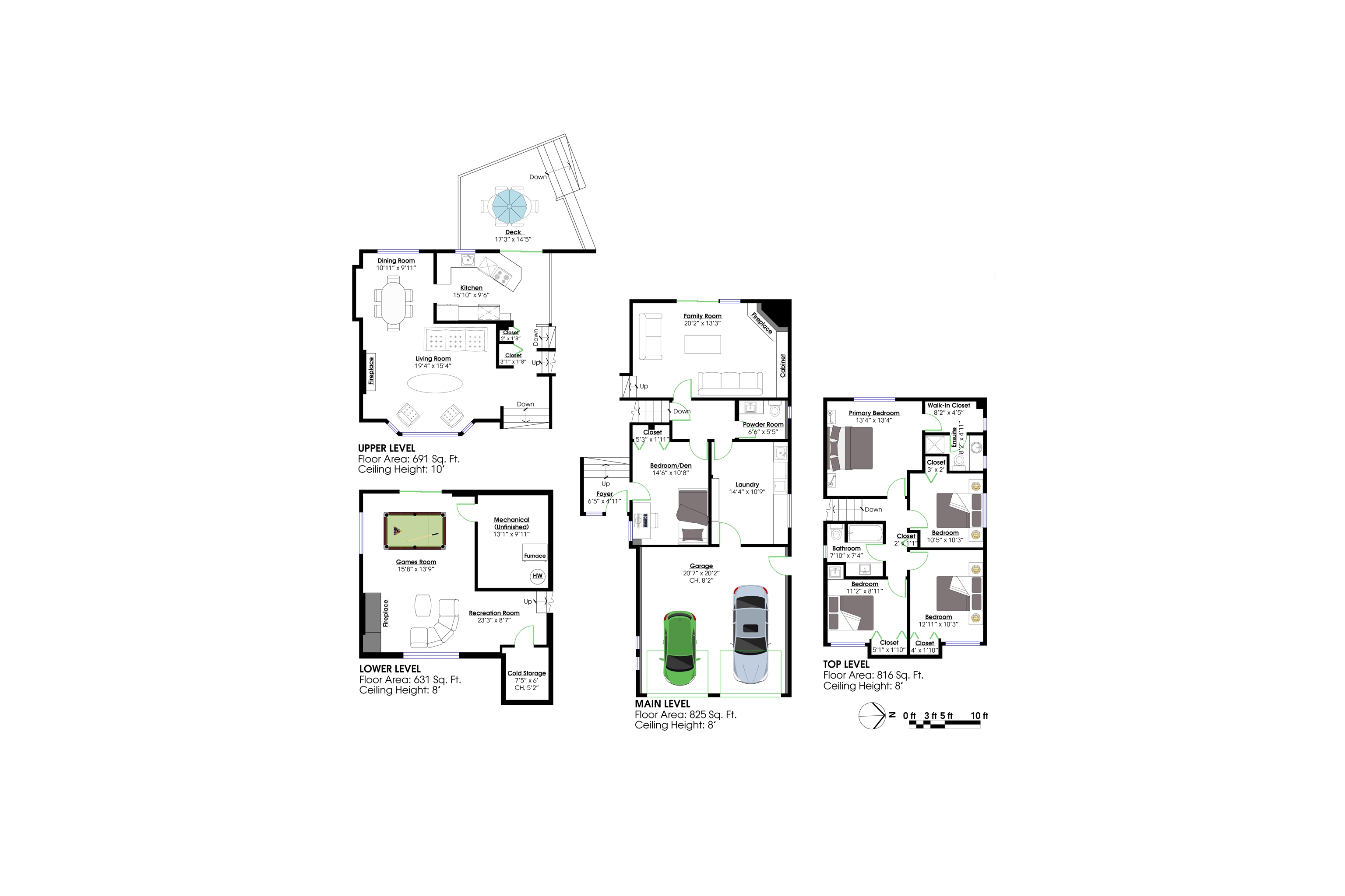 Listing image of 4131 FIRCREST PLACE