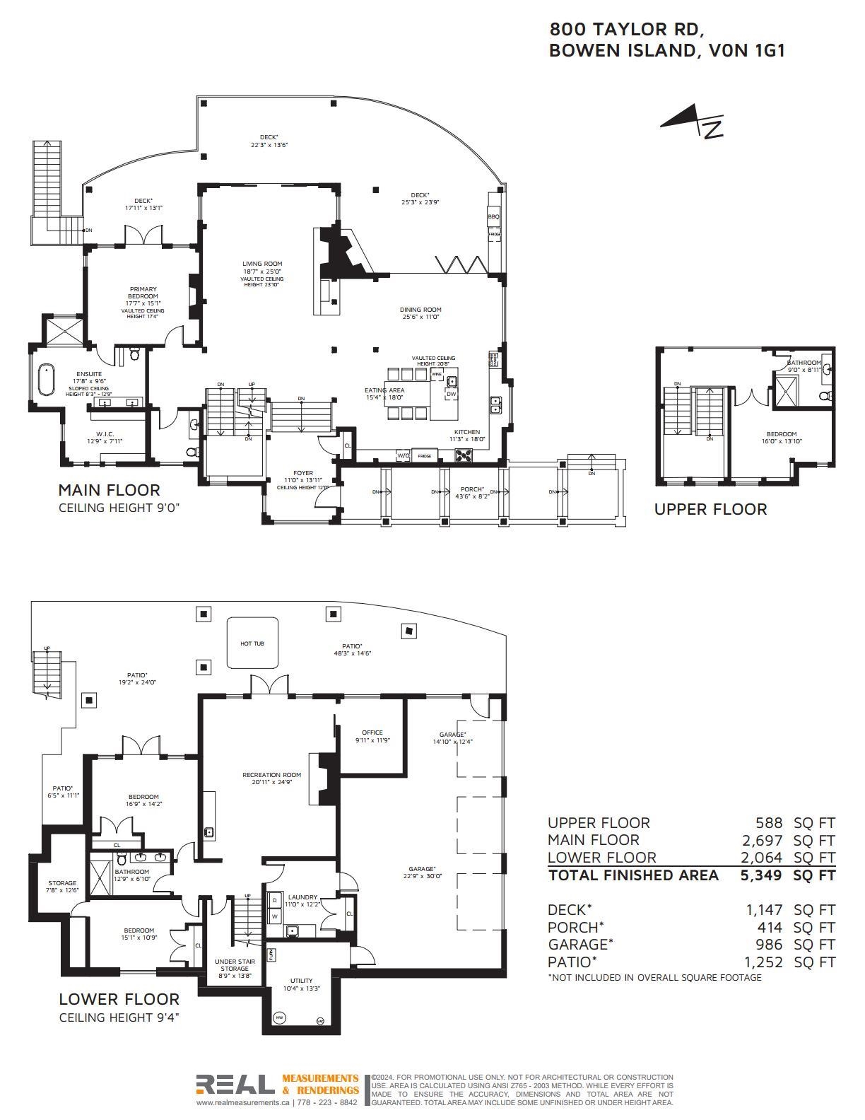 Listing image of 800 TAYLOR ROAD
