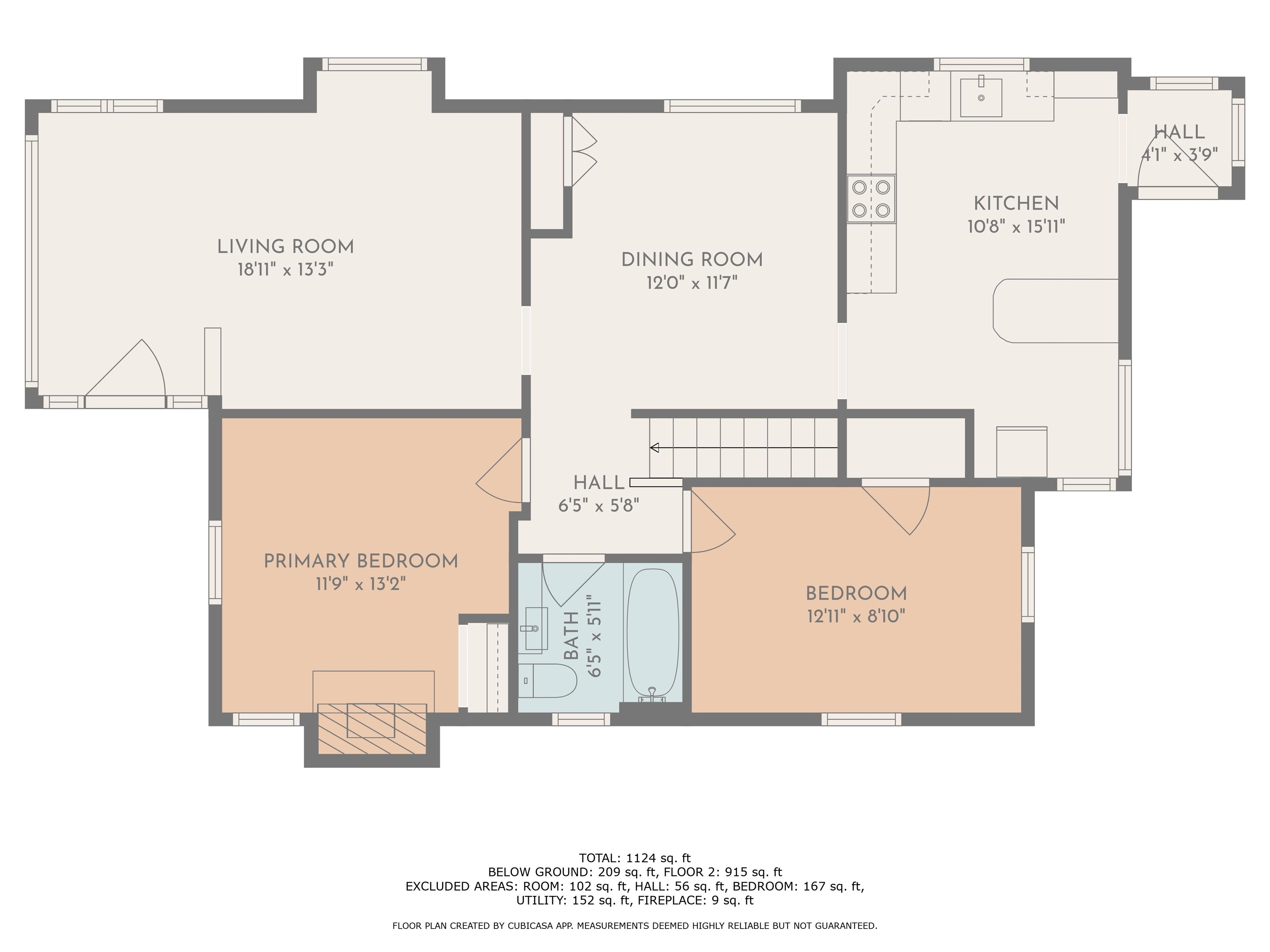 Listing image of 317 W 15TH STREET
