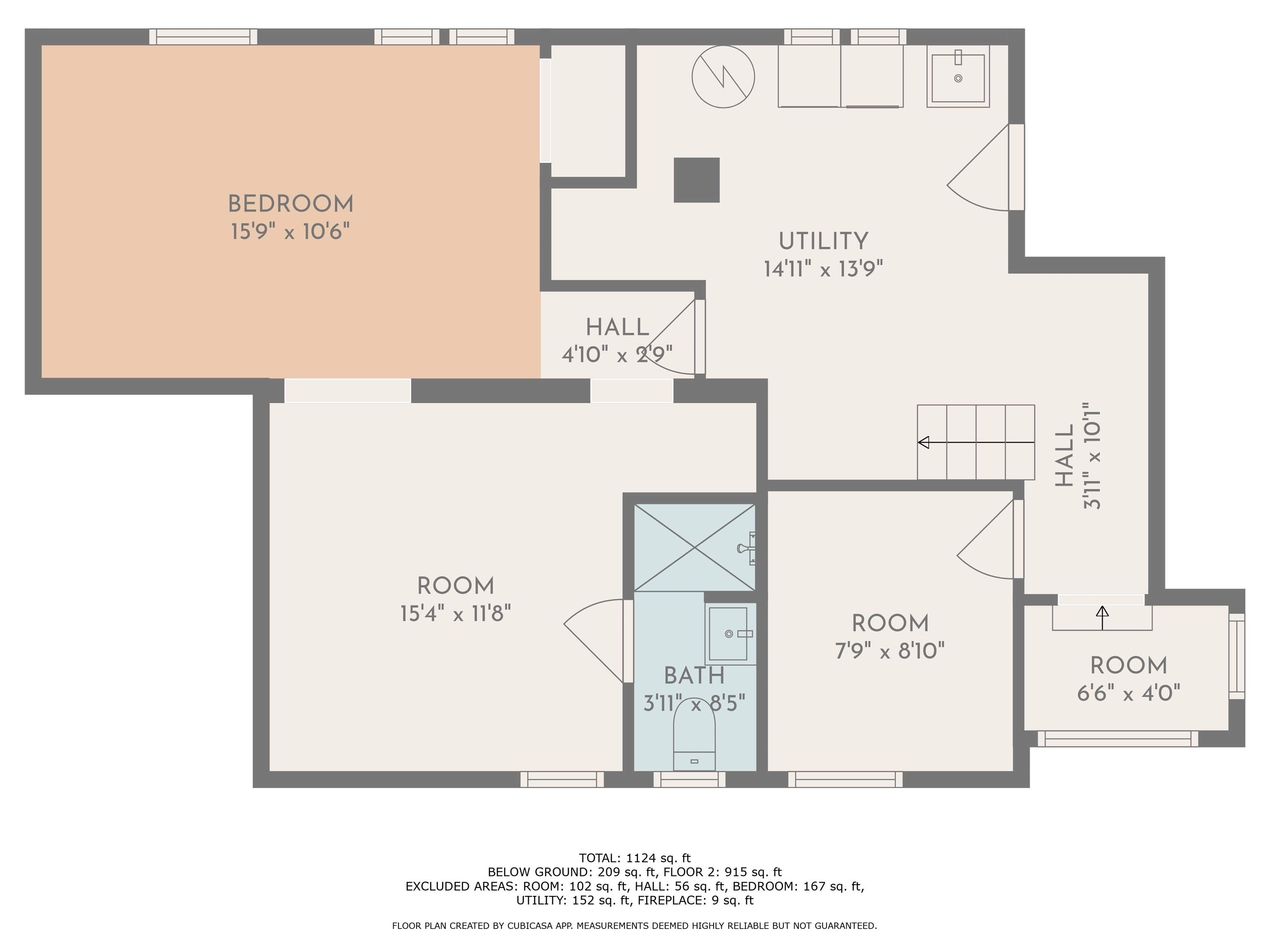 Listing image of 317 W 15TH STREET