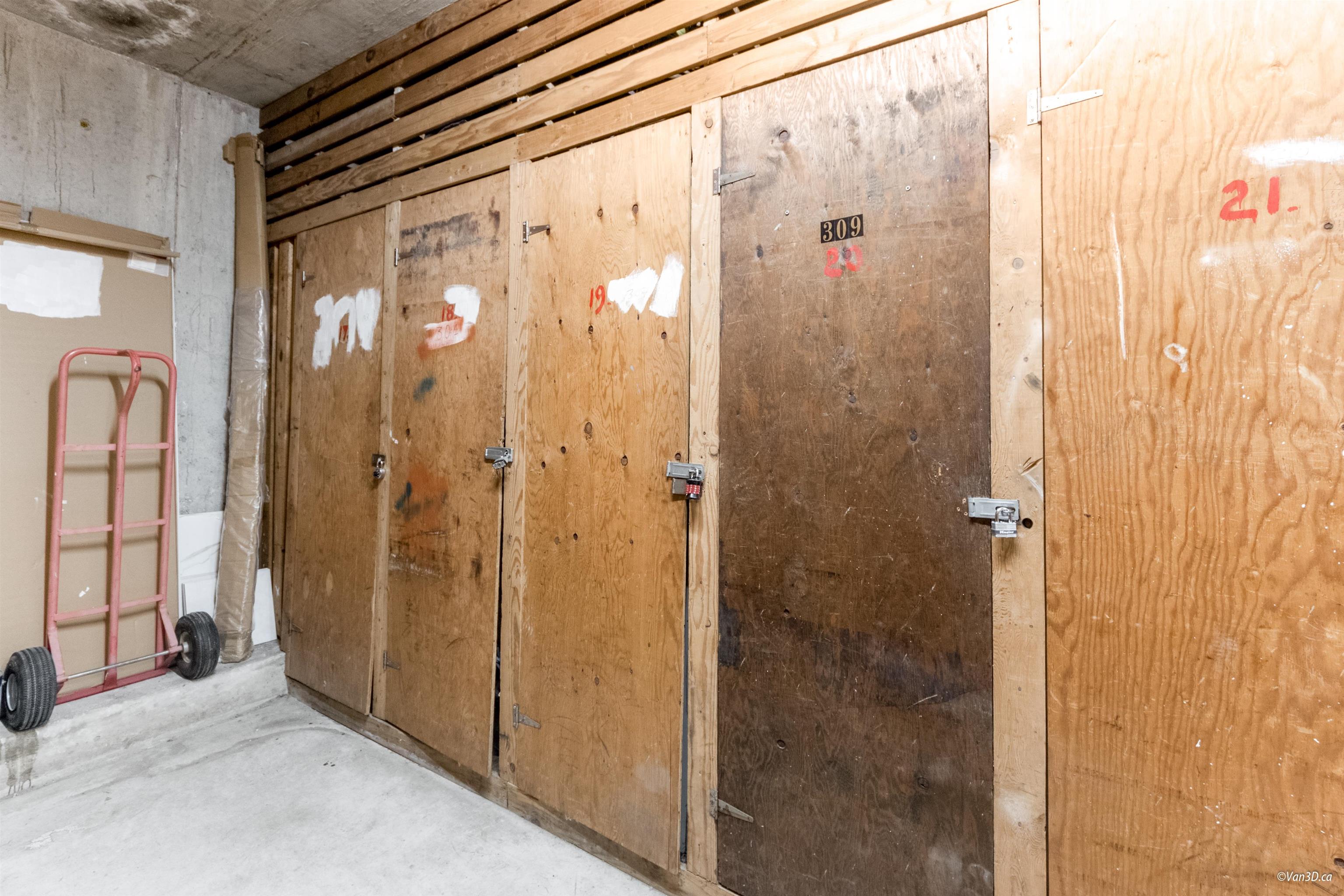 Listing image of 309 306 W 1ST STREET