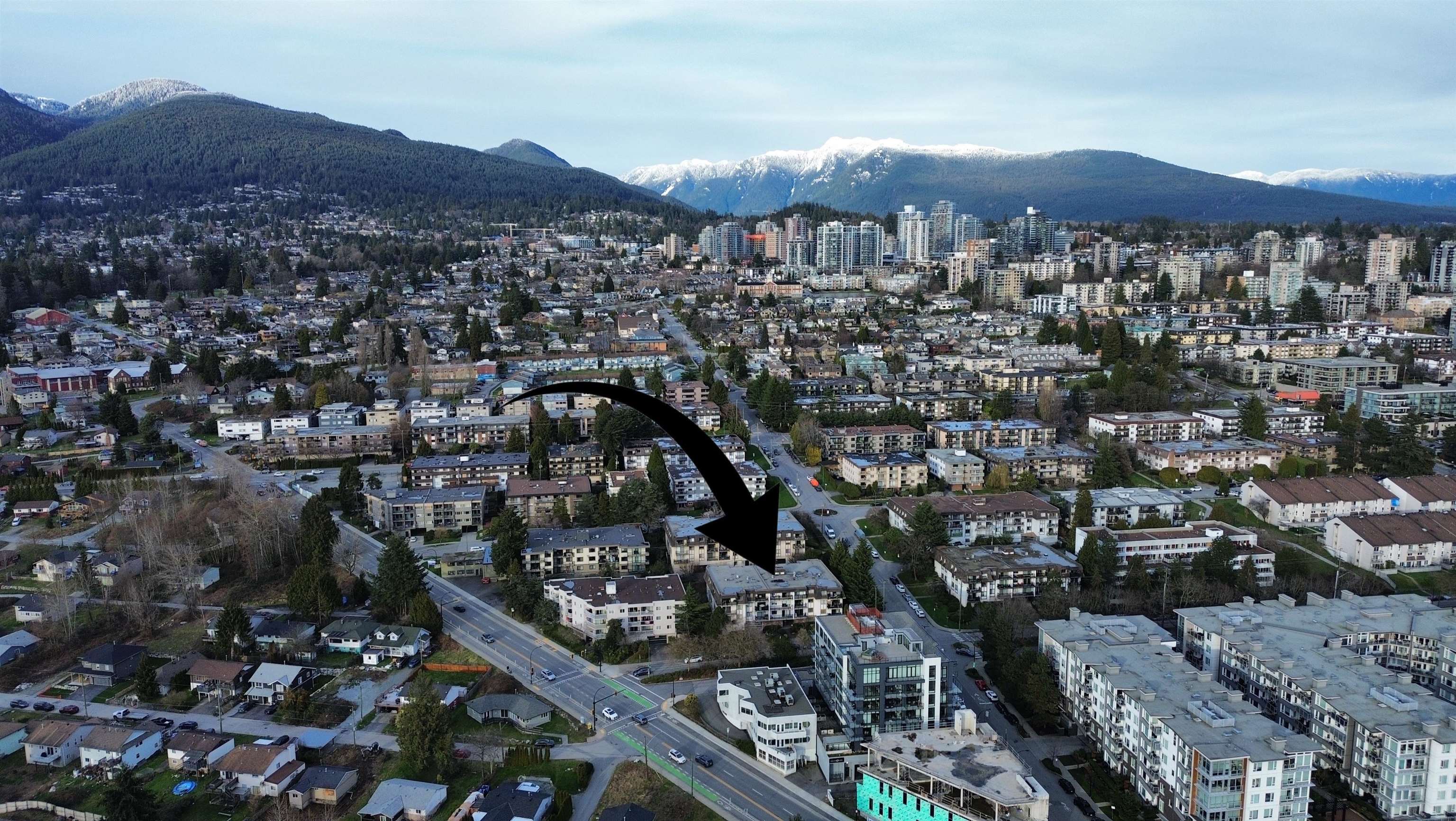 Listing image of 309 306 W 1ST STREET