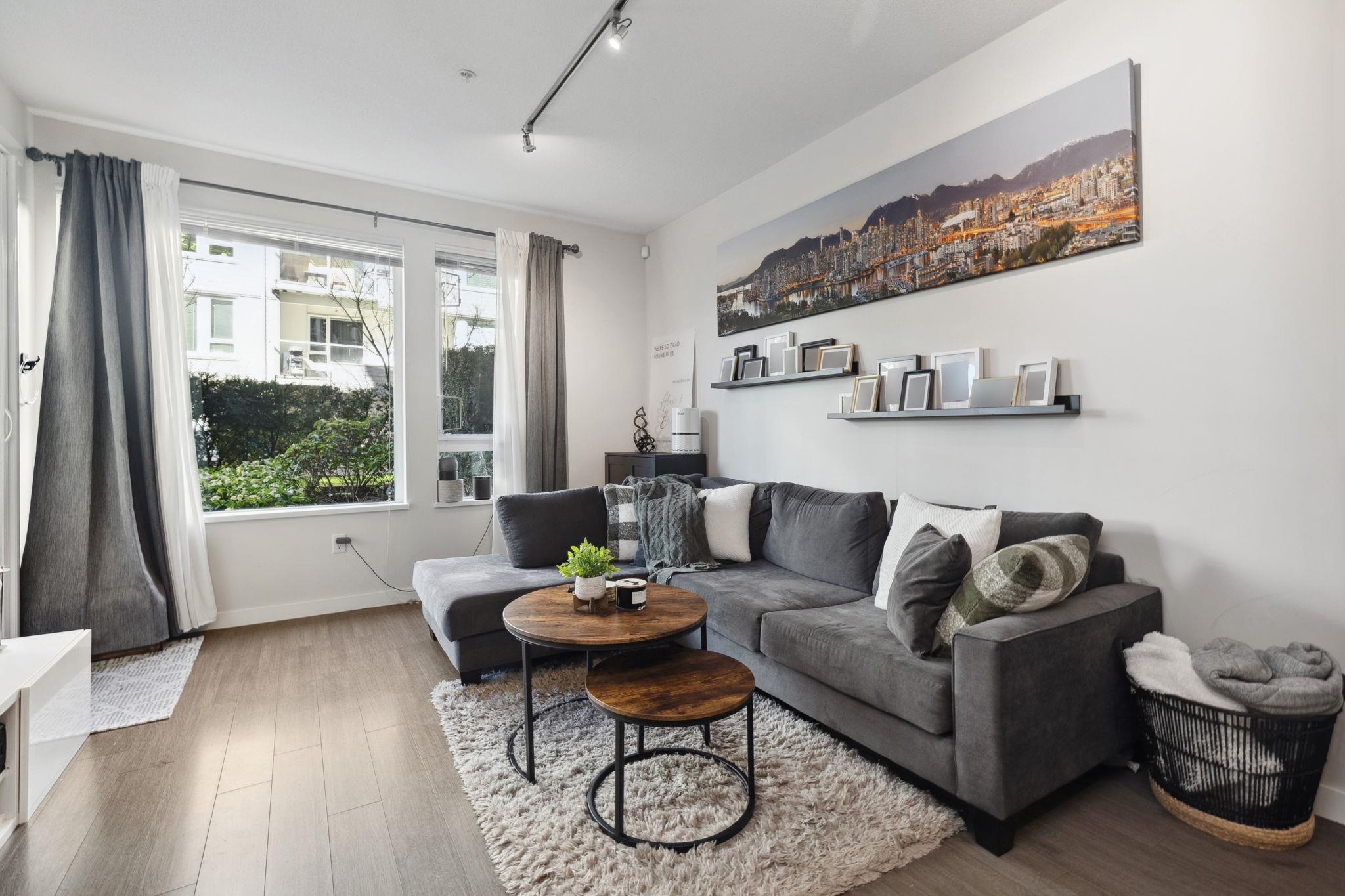 Listing image of 111 255 W 1ST STREET