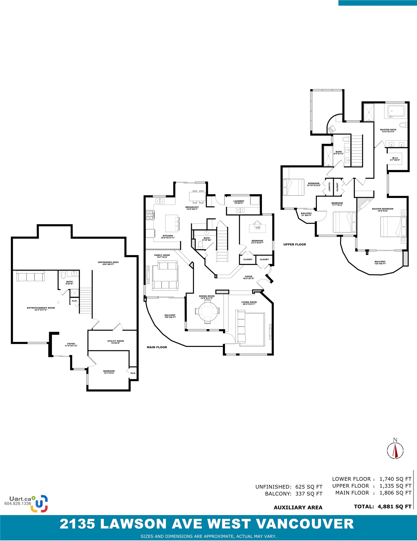 Listing image of 2135 LAWSON AVENUE