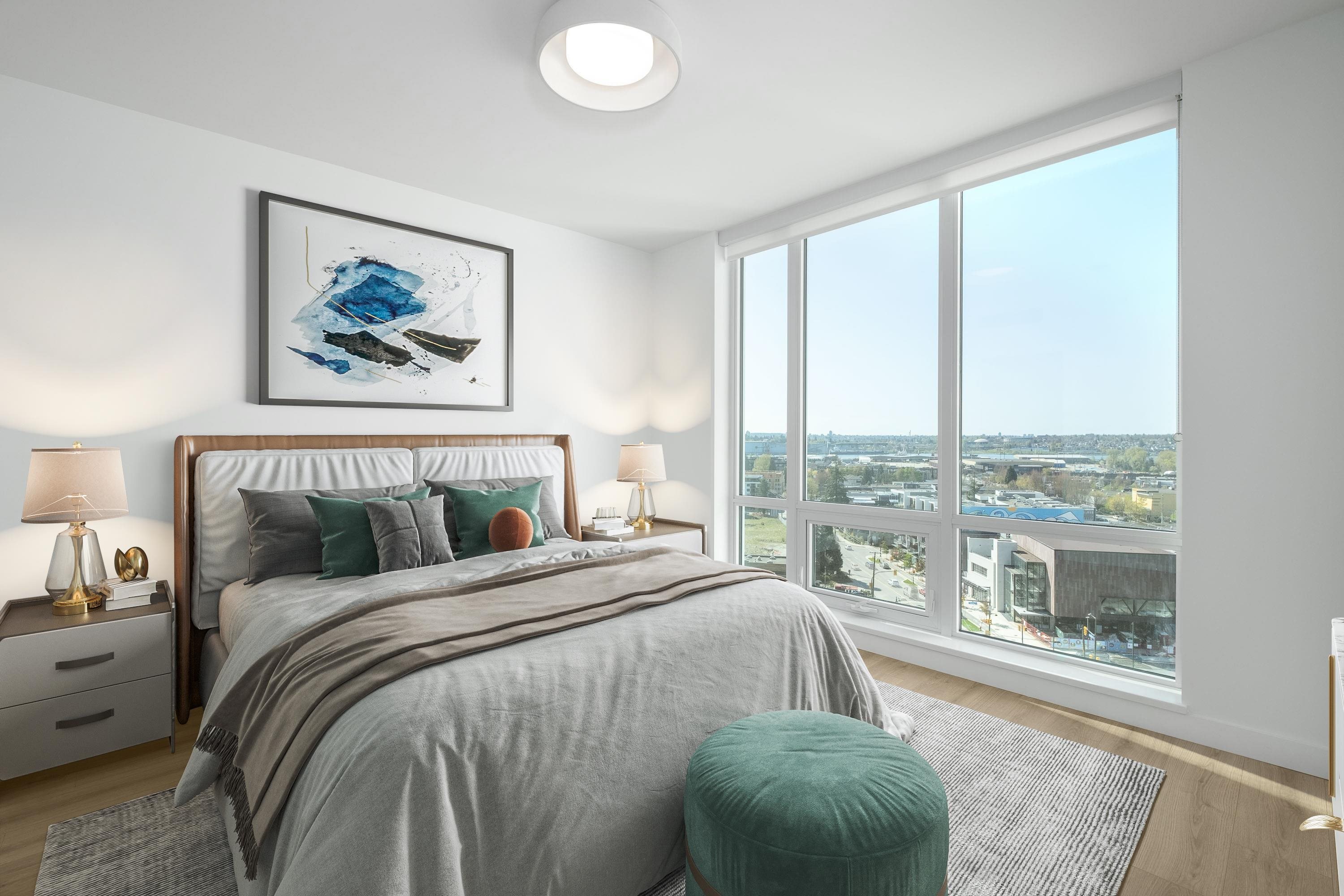 Listing image of 1207 1500 FERN STREET