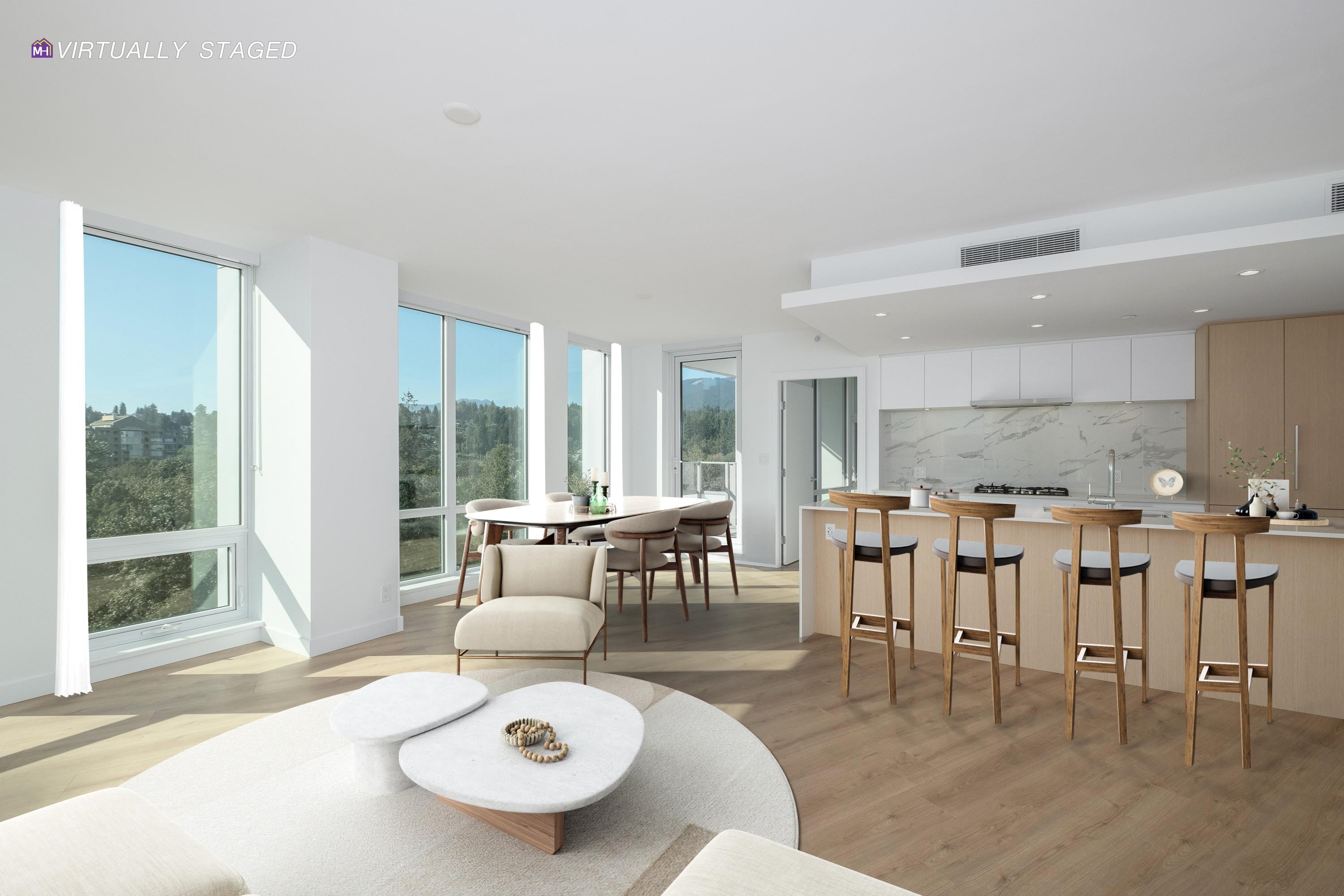 Listing image of 1207 1500 FERN STREET