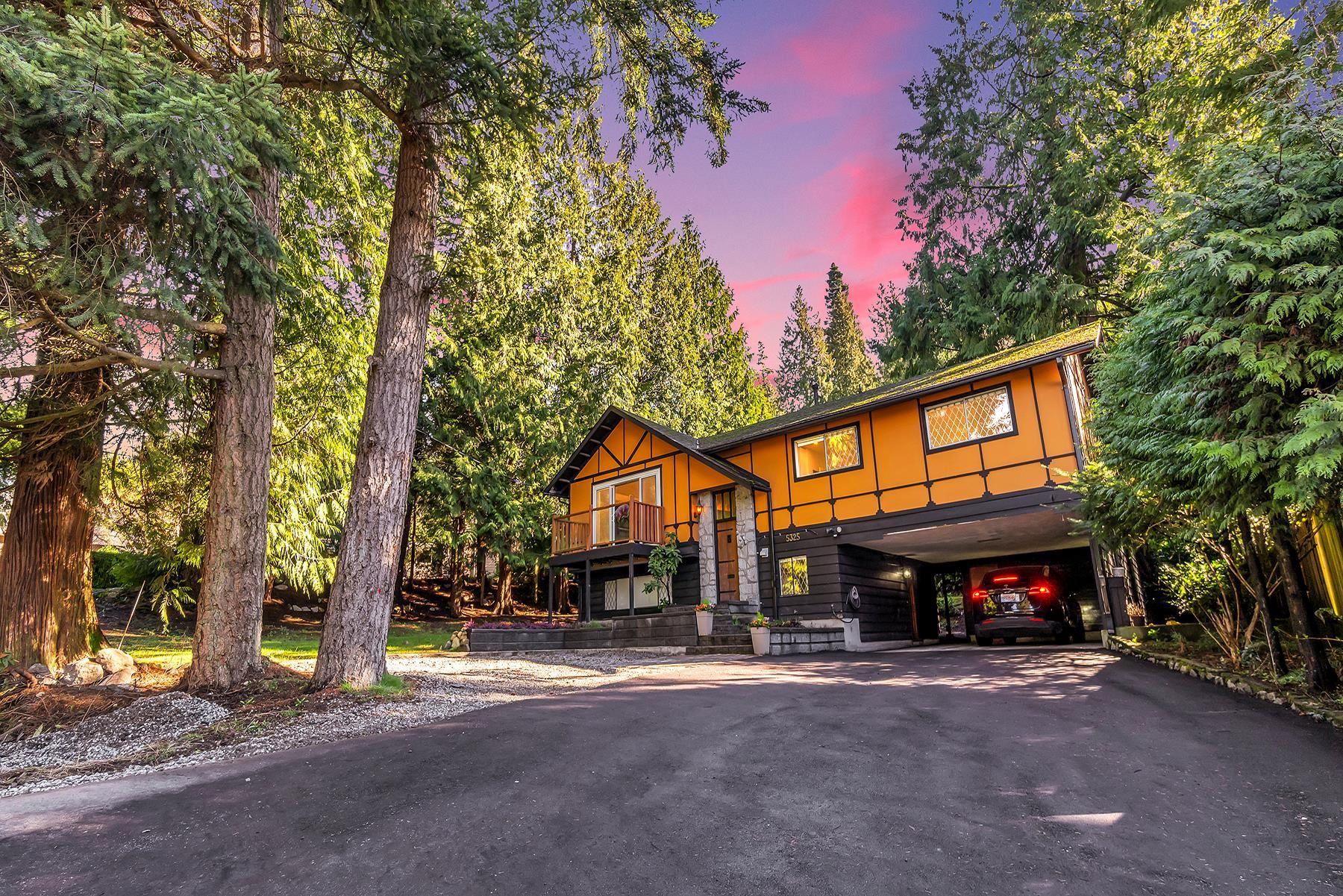Listing image of 5325 MARINE DRIVE