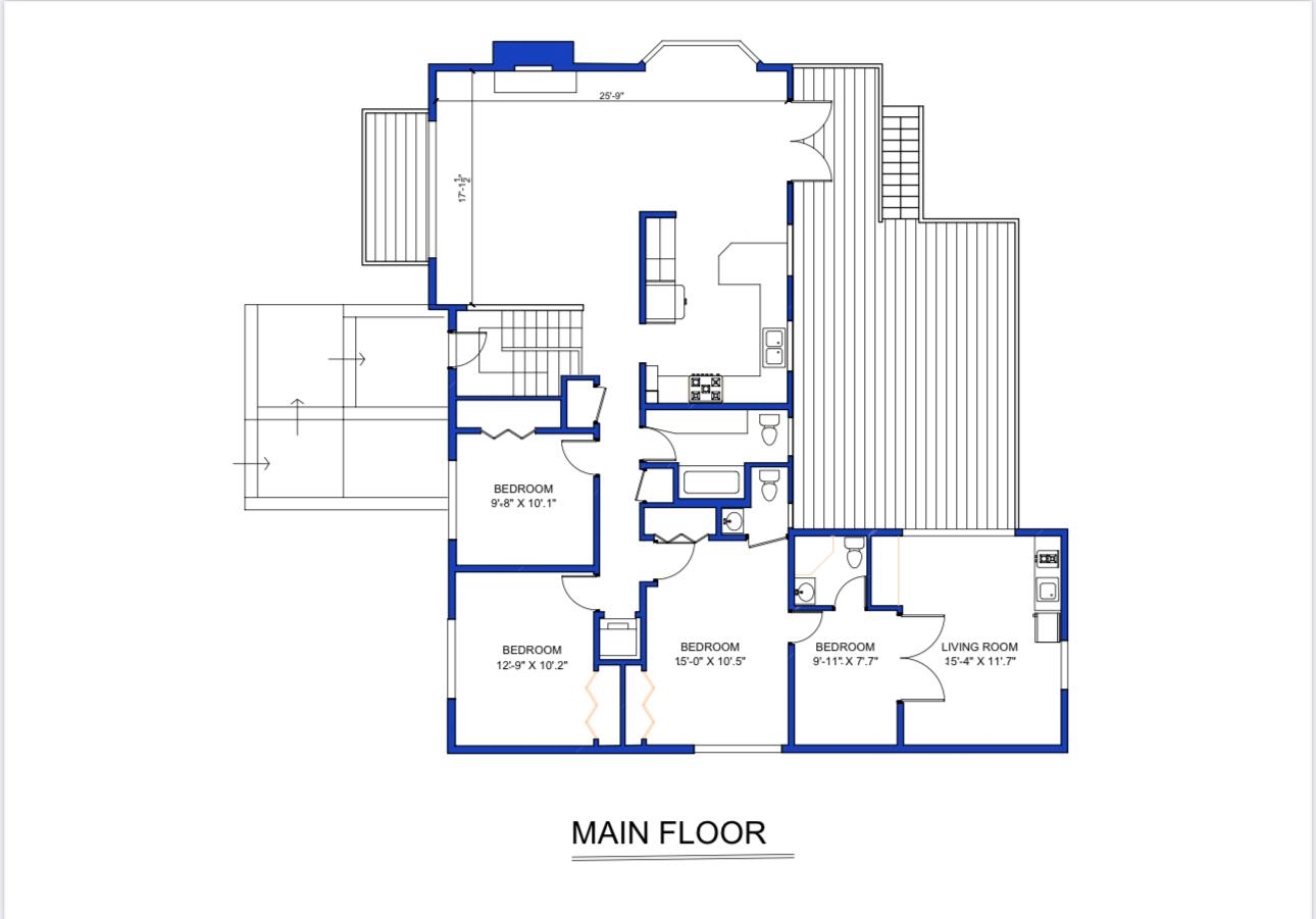 Listing image of 5325 MARINE DRIVE