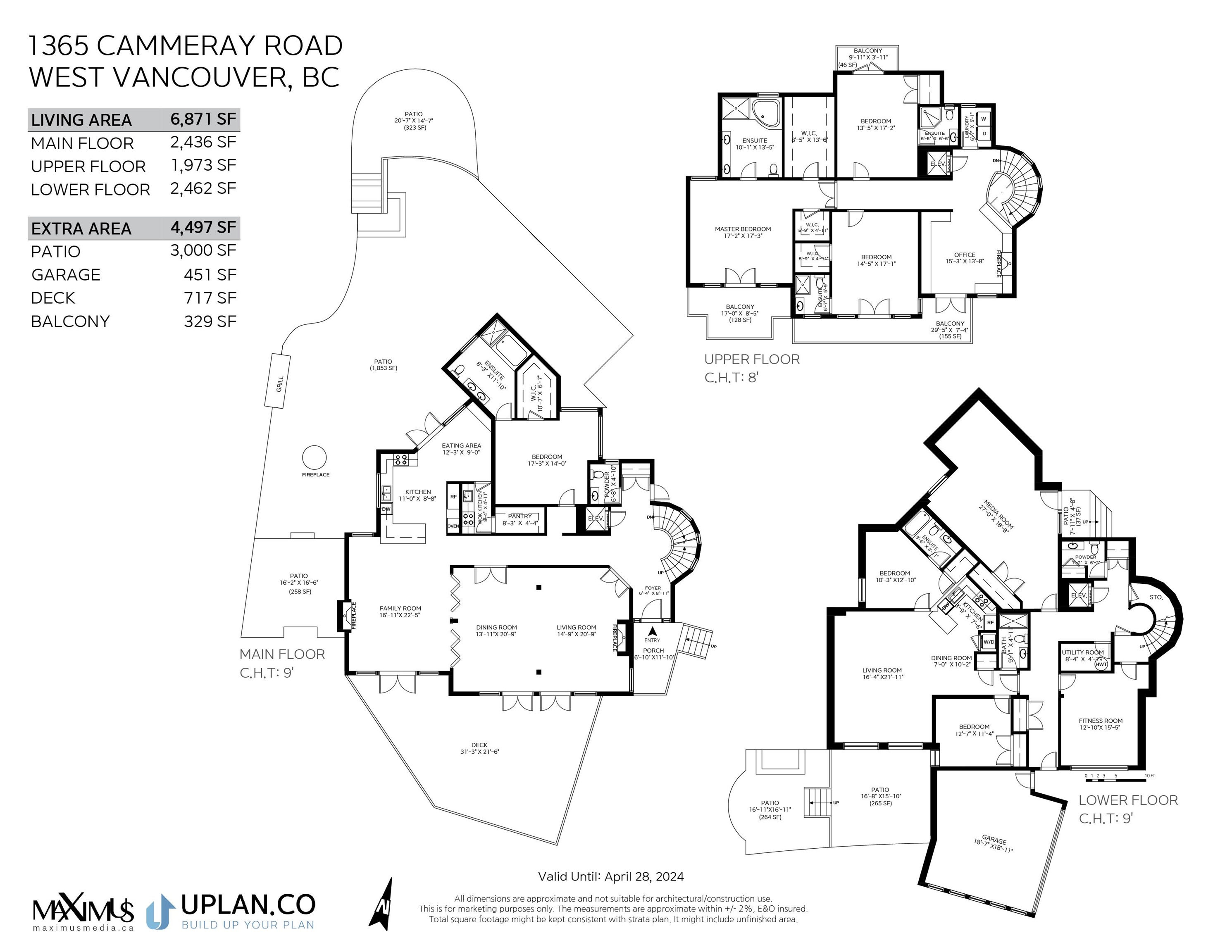 Listing image of 1365 CAMMERAY ROAD