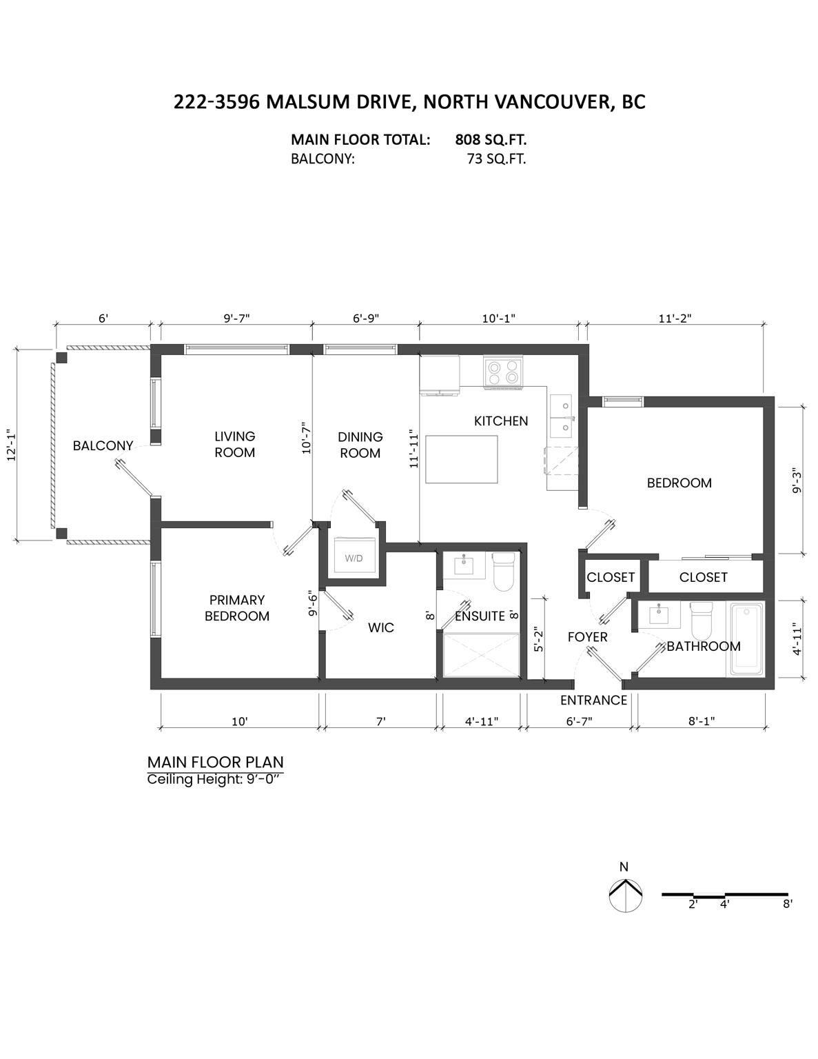 Listing image of 222 3596 MALSUM DRIVE