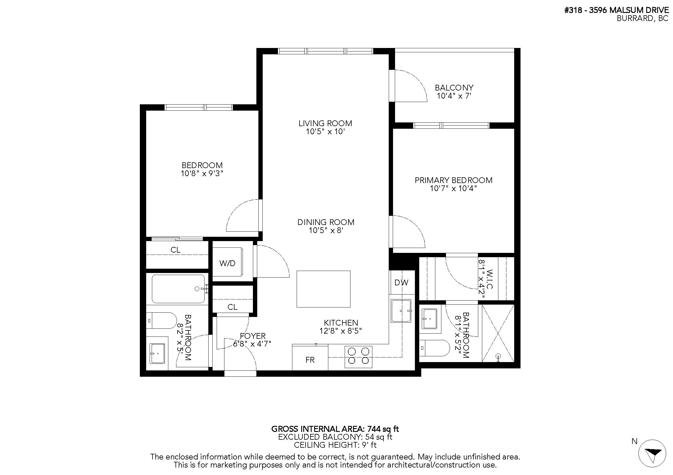 Listing image of 318 3596 MALSUM DRIVE