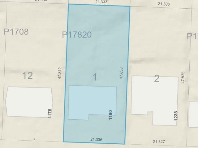 Listing image of 1190 E 15TH STREET