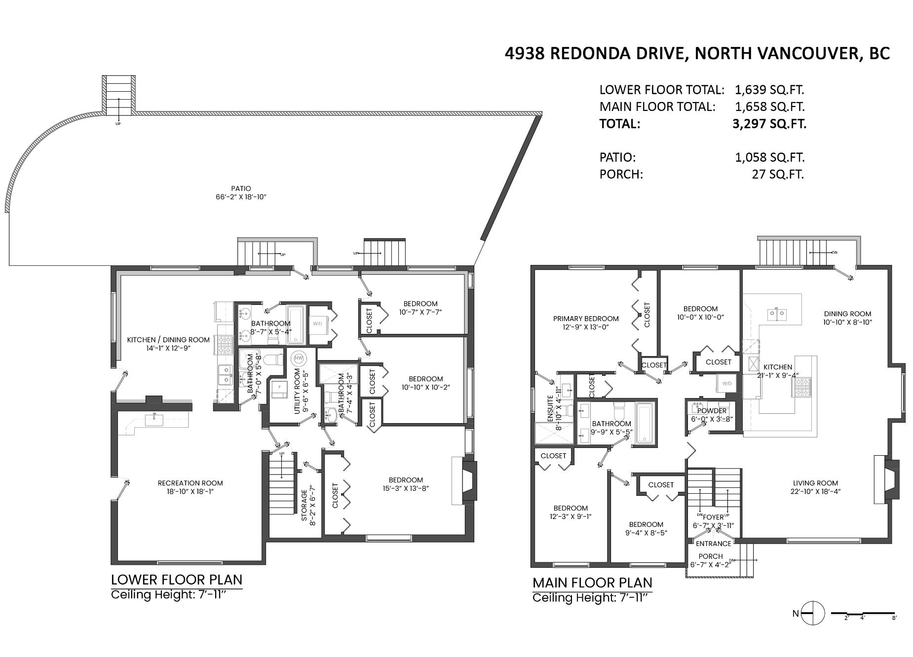 Listing image of 4938 REDONDA DRIVE