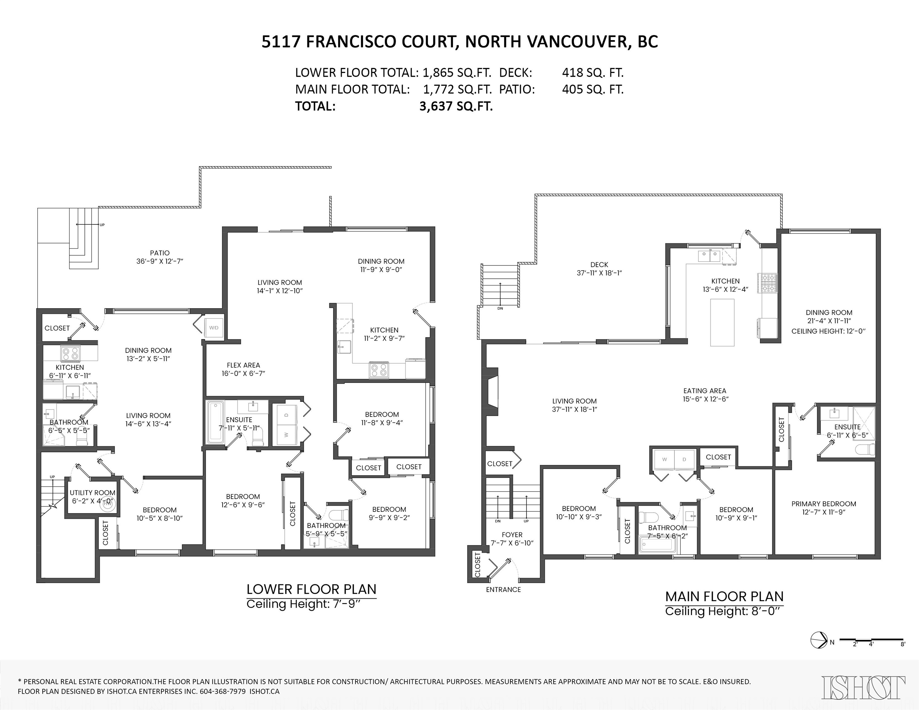 Listing image of 5117 FRANCISCO COURT