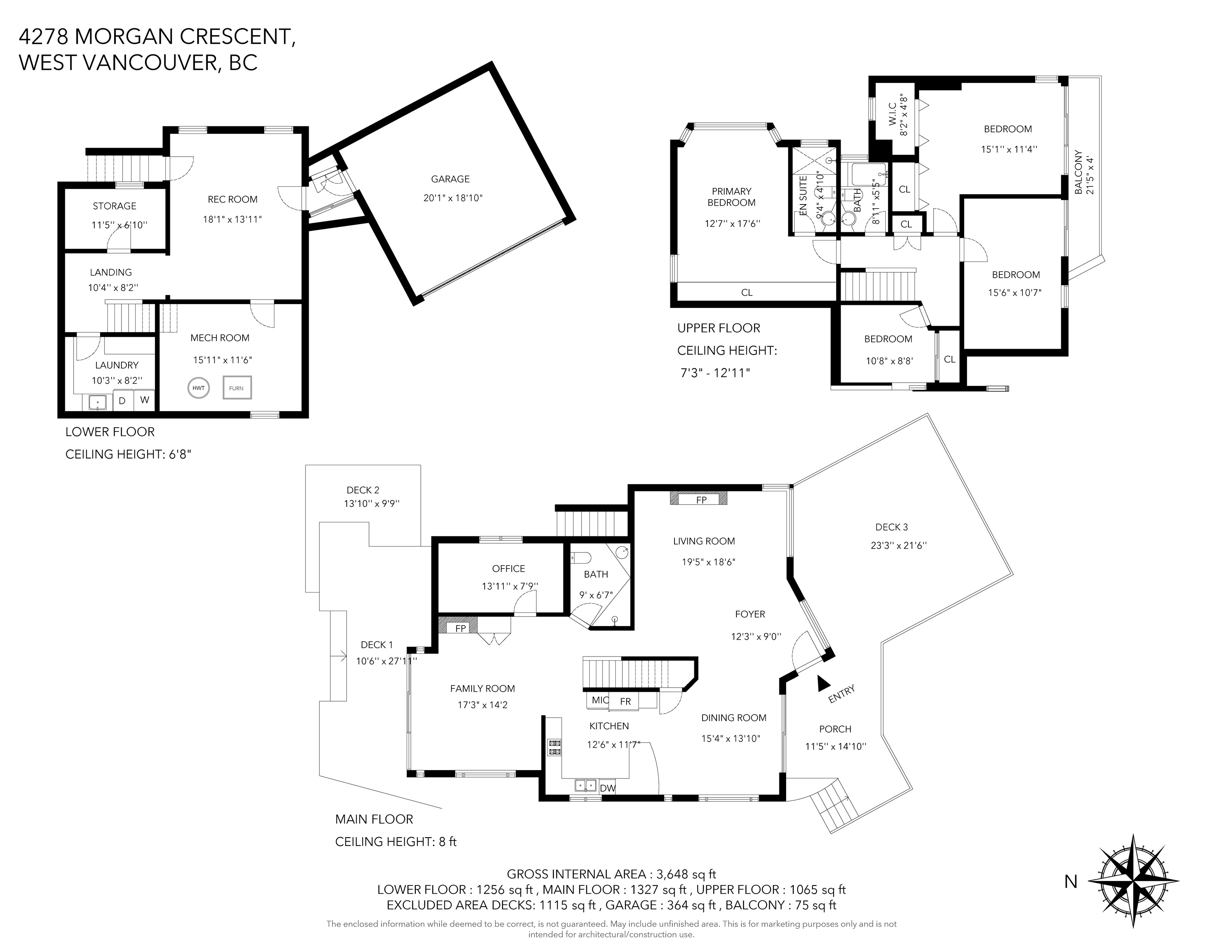 Listing image of 4278 MORGAN CRESCENT