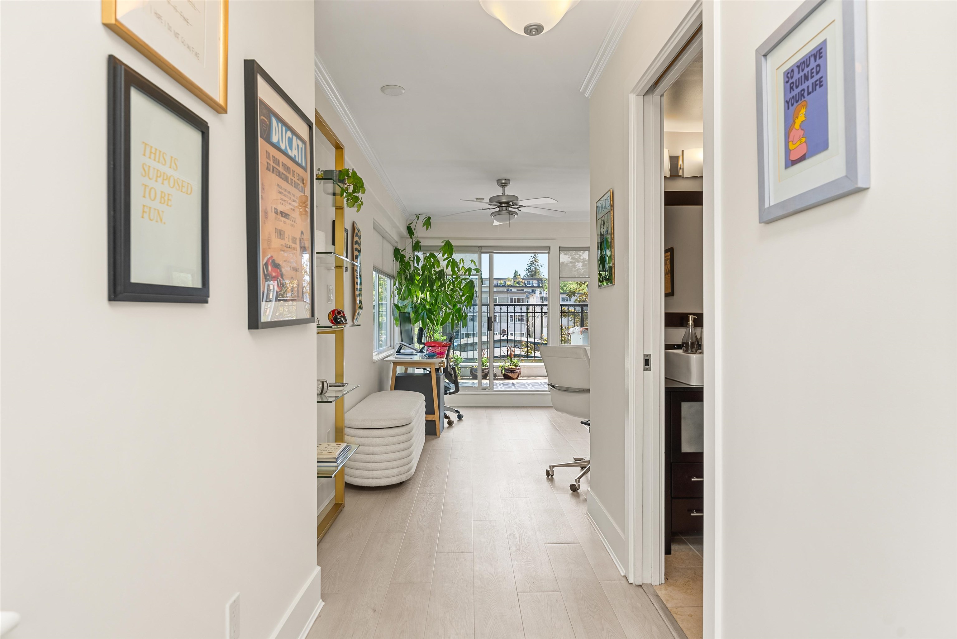 Listing image of 401 29 TEMPLETON DRIVE