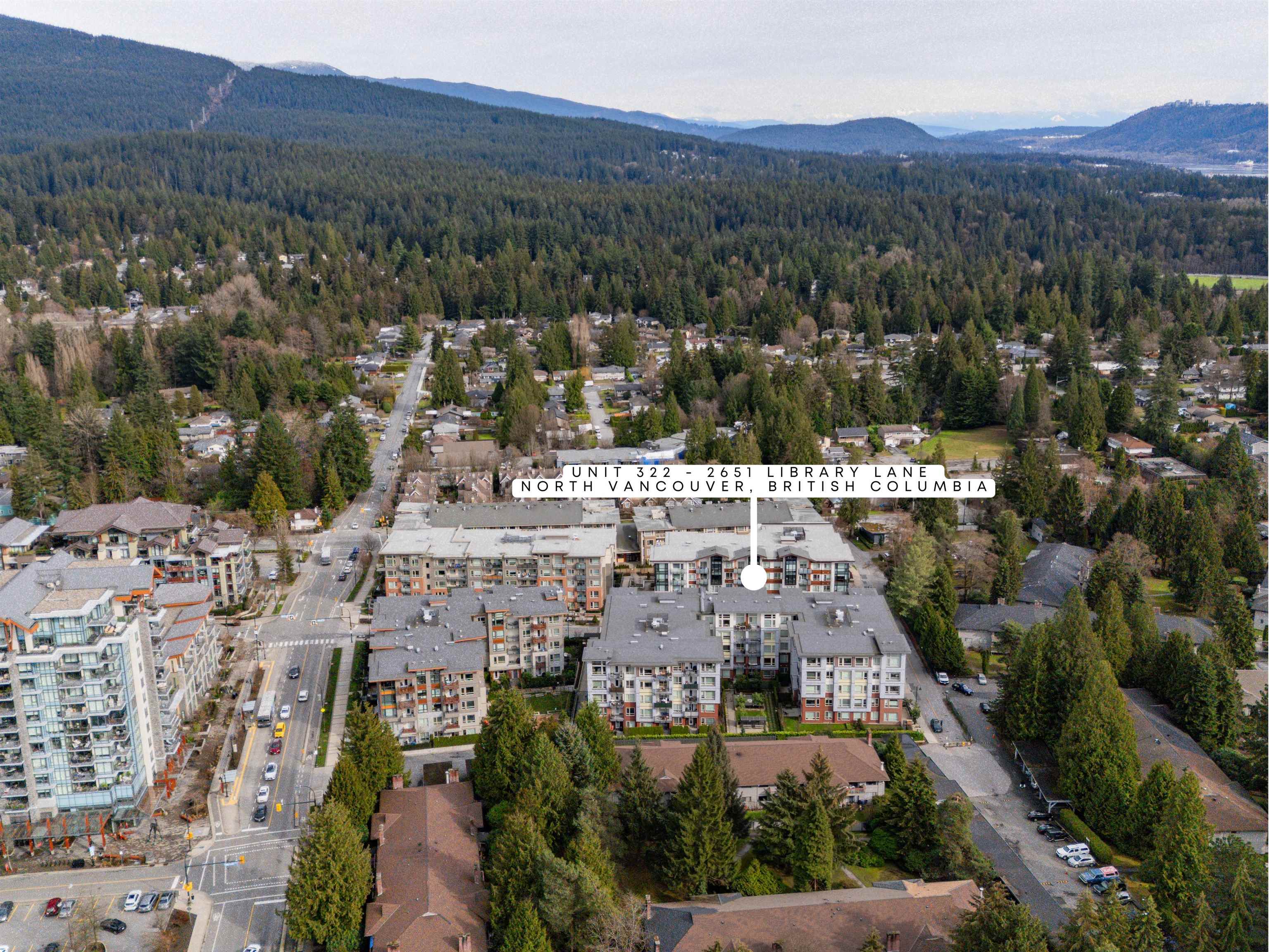 Listing image of 322 2651 LIBRARY LANE