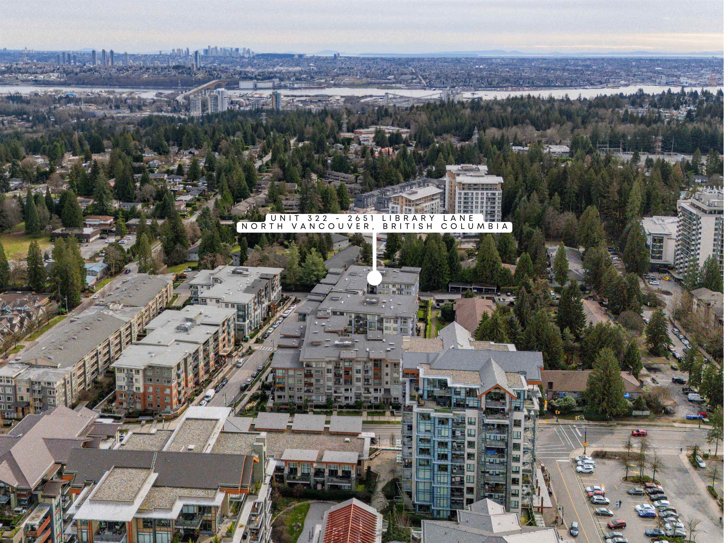 Listing image of 322 2651 LIBRARY LANE