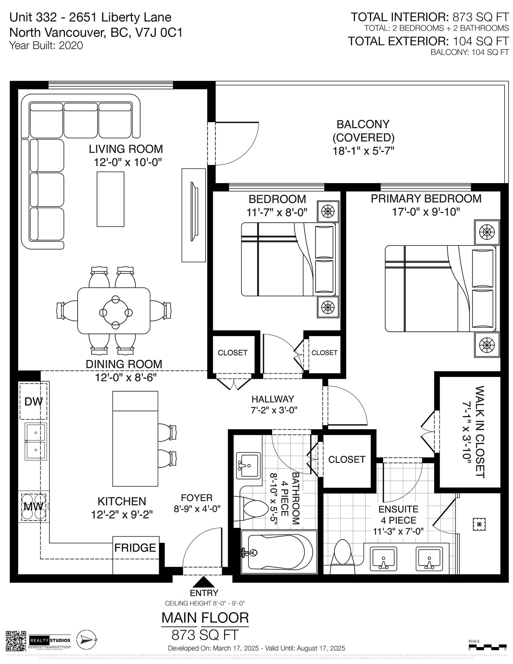 Listing image of 322 2651 LIBRARY LANE