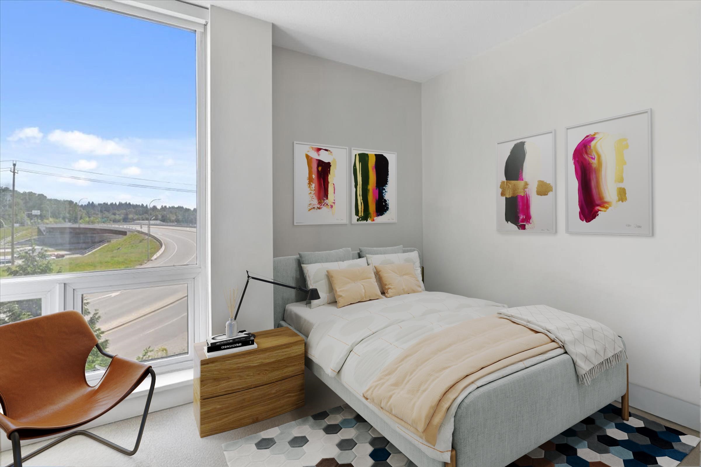Listing image of 402 1550 FERN STREET