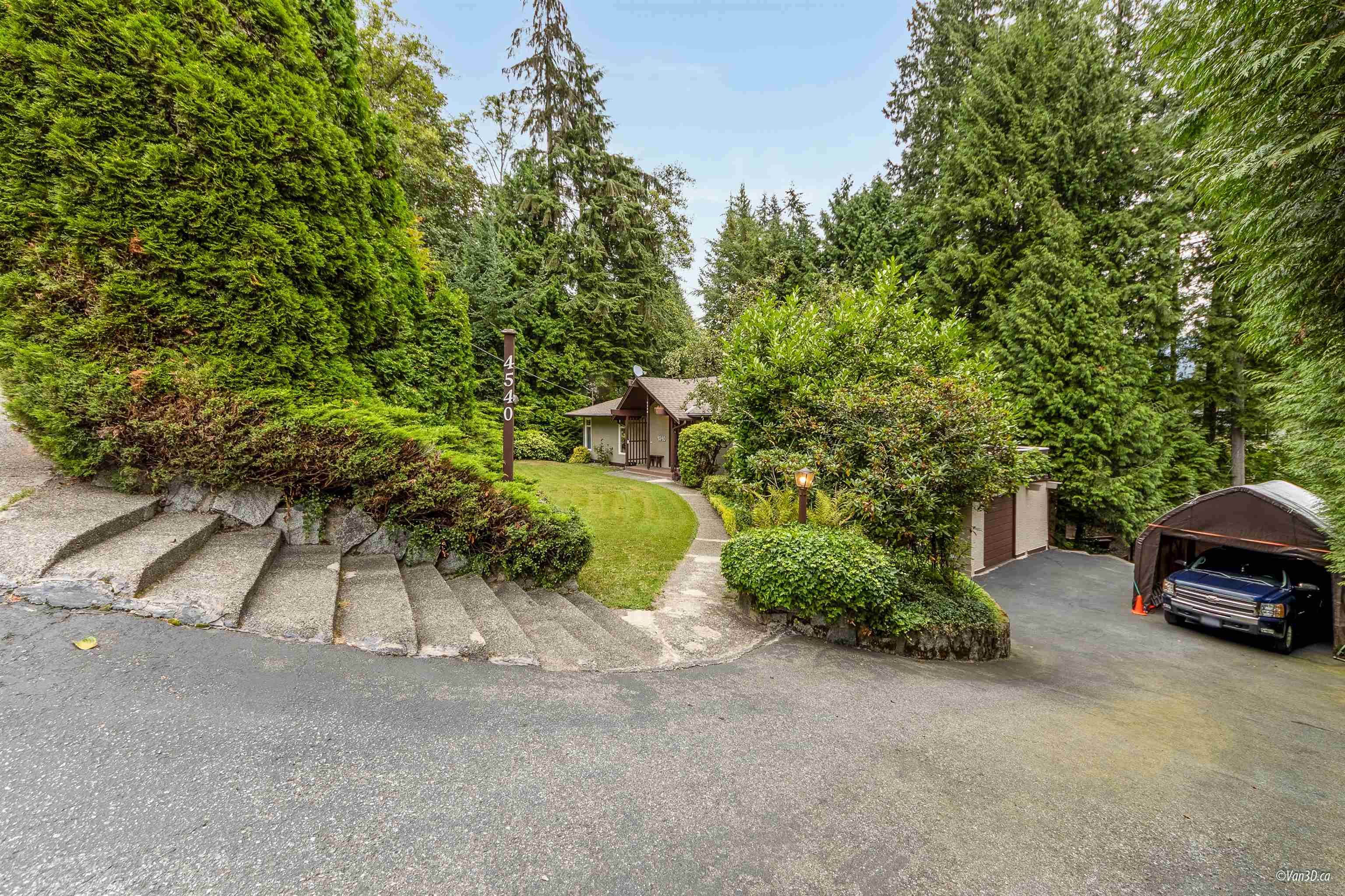 Listing image of 4540 MOUNTAIN HIGHWAY