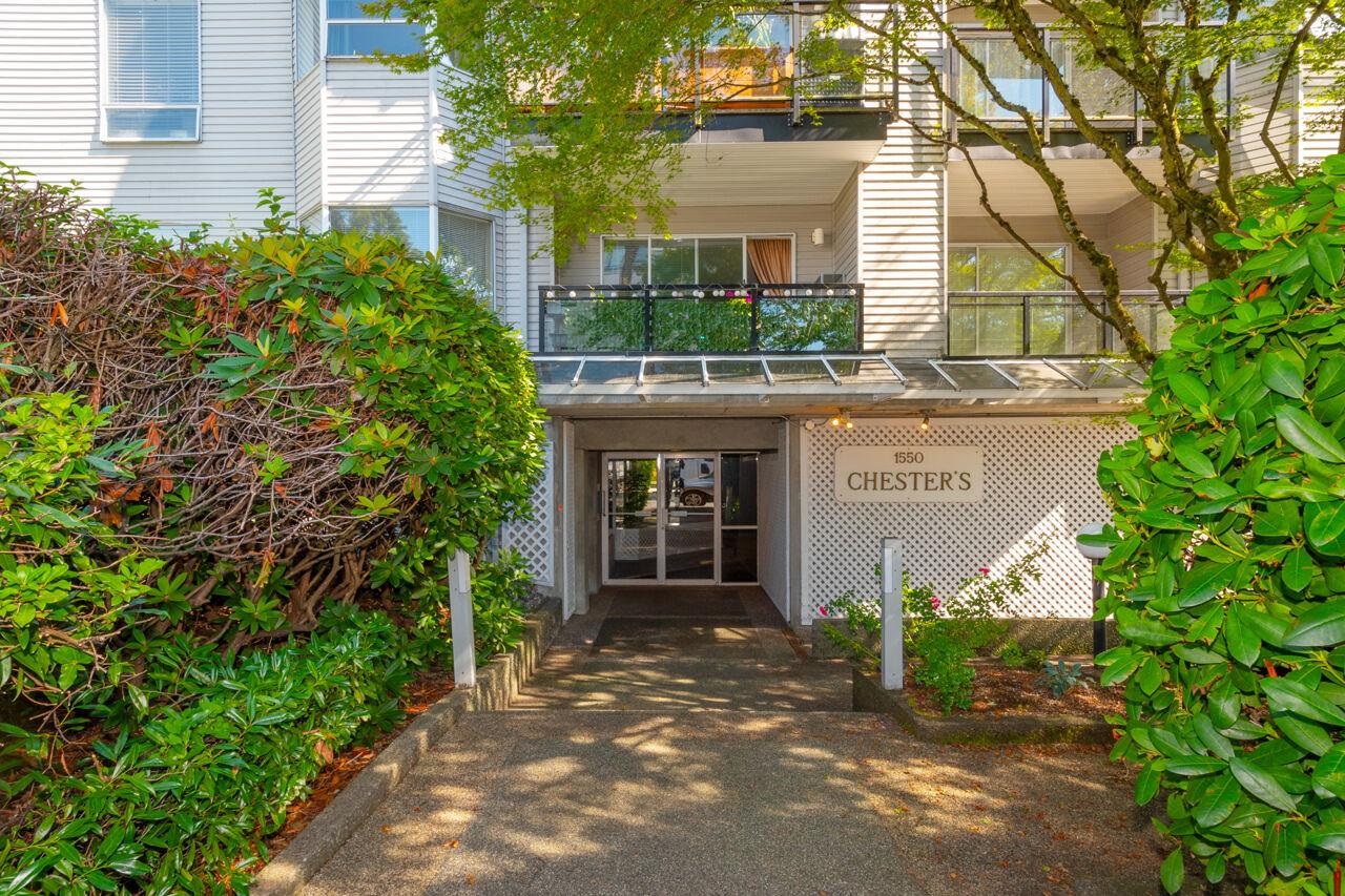 Listing image of 305 1550 CHESTERFIELD AVENUE