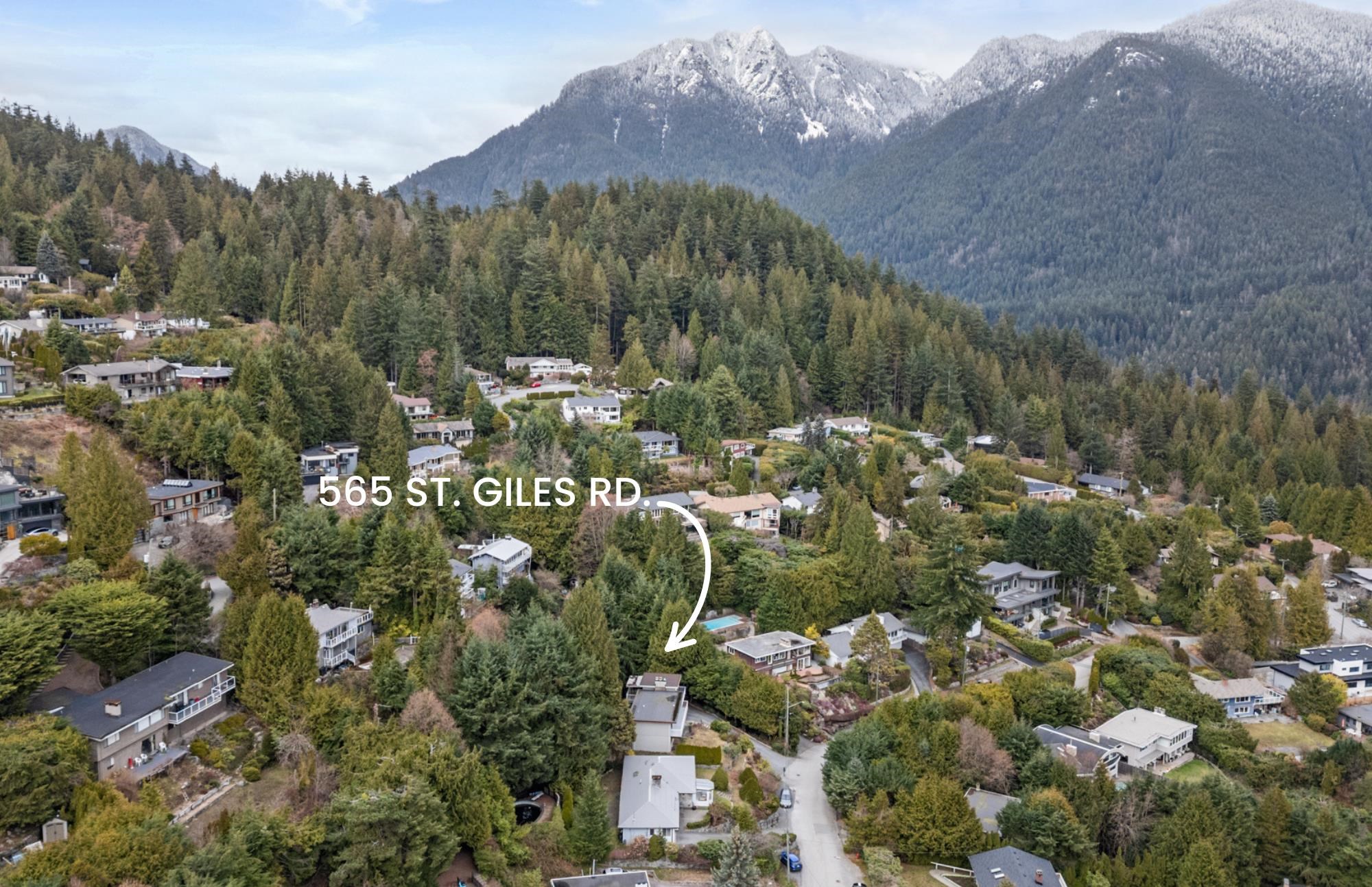 Listing image of 565 ST. GILES ROAD