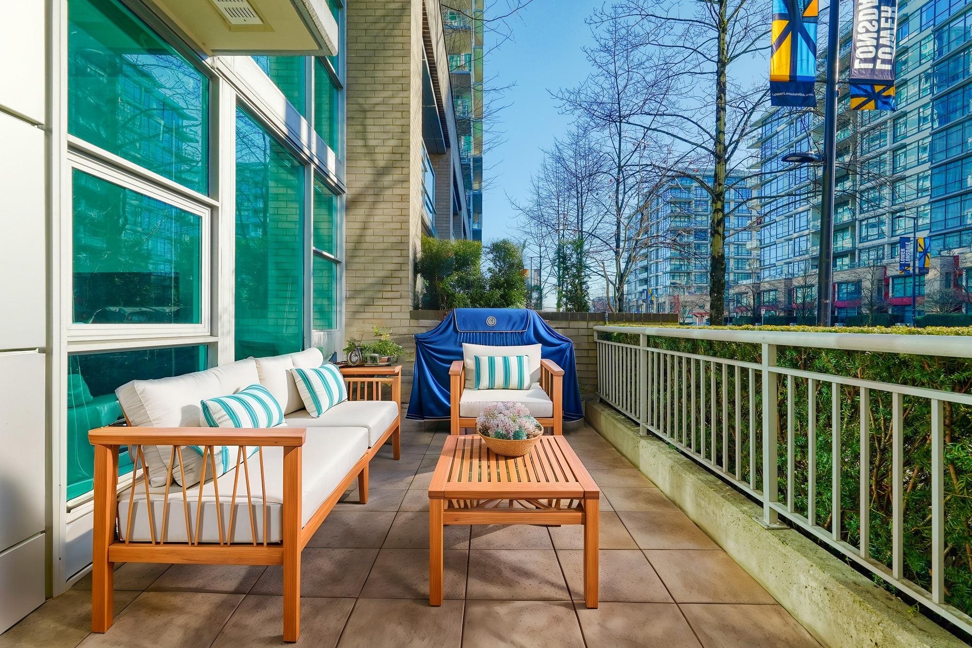 Listing image of TH1 168 E ESPLANADE AVENUE