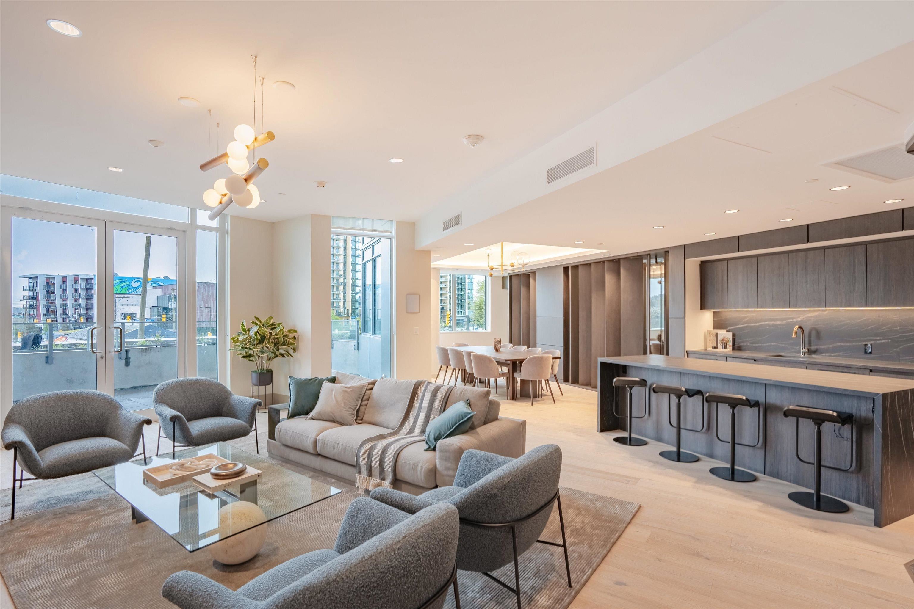 Listing image of 1906 1500 FERN STREET