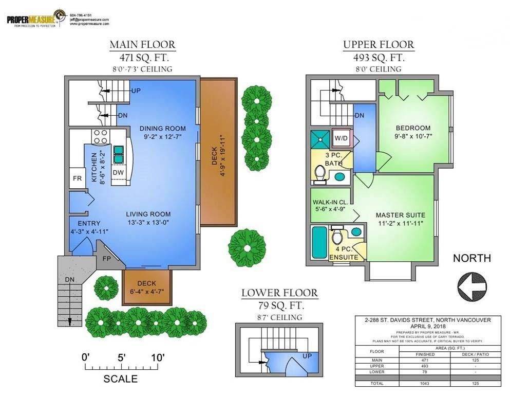 Listing image of 2 288 ST. DAVIDS AVENUE