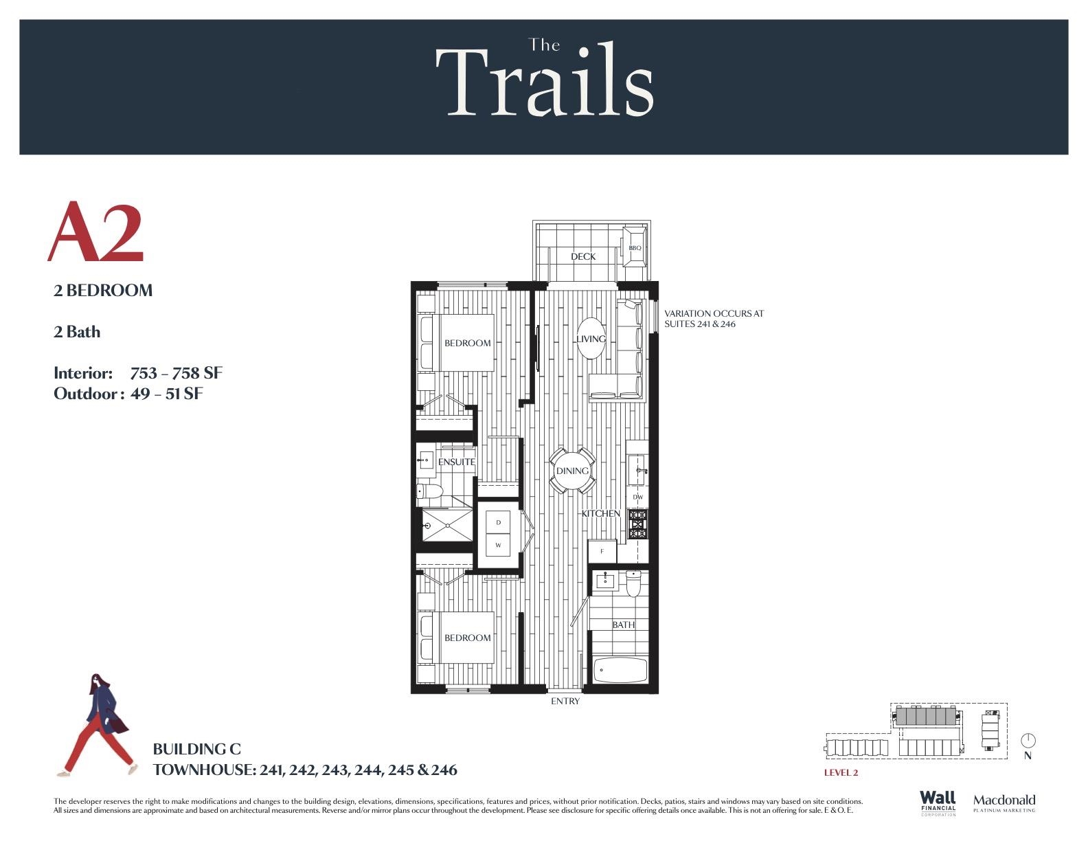 Listing image of 244 545 E 2ND STREET